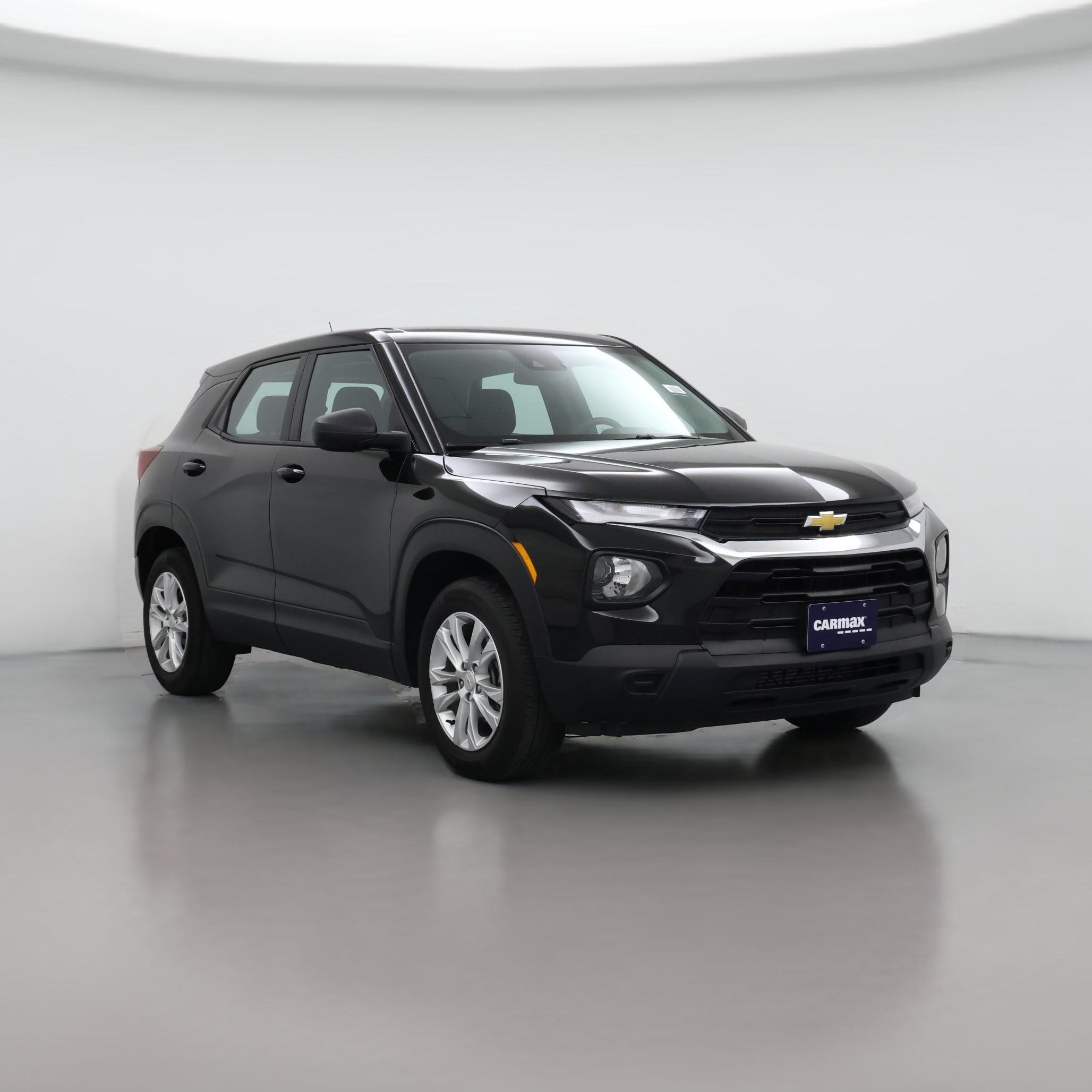 Thumbnail: 2023 Chevrolet TrailBlazer - 1