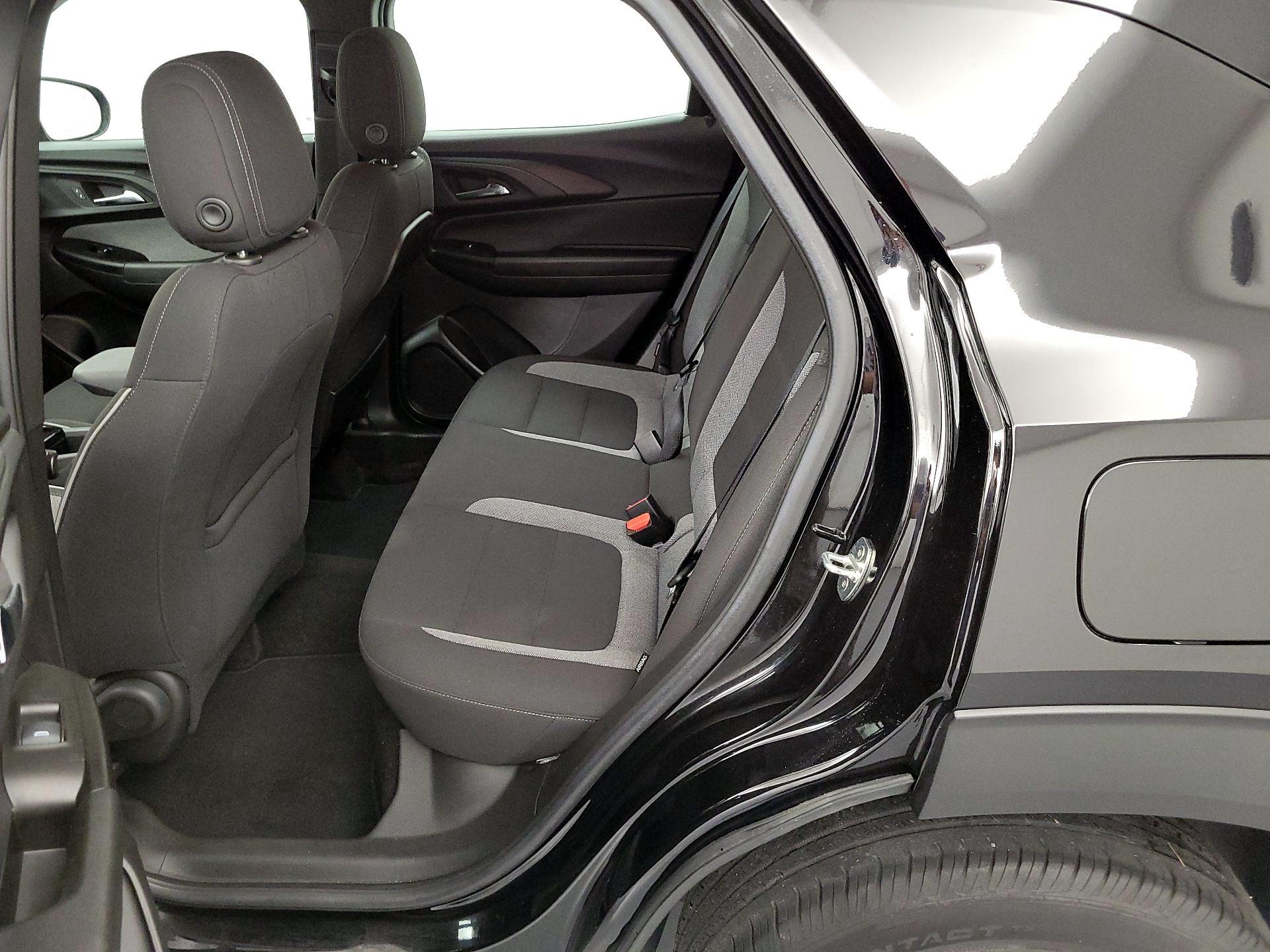 Thumbnail: 2023 Chevrolet TrailBlazer - 19