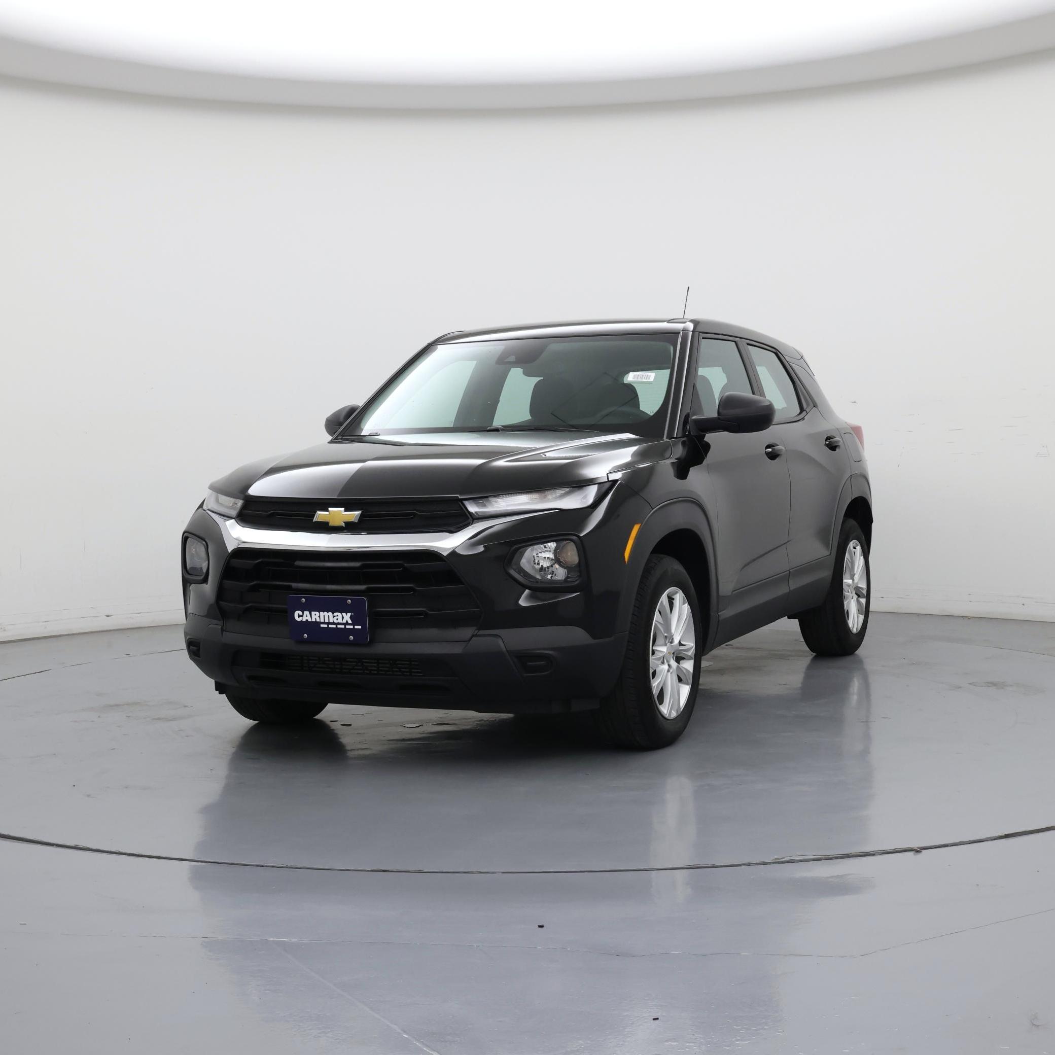 Thumbnail: 2023 Chevrolet TrailBlazer - 4