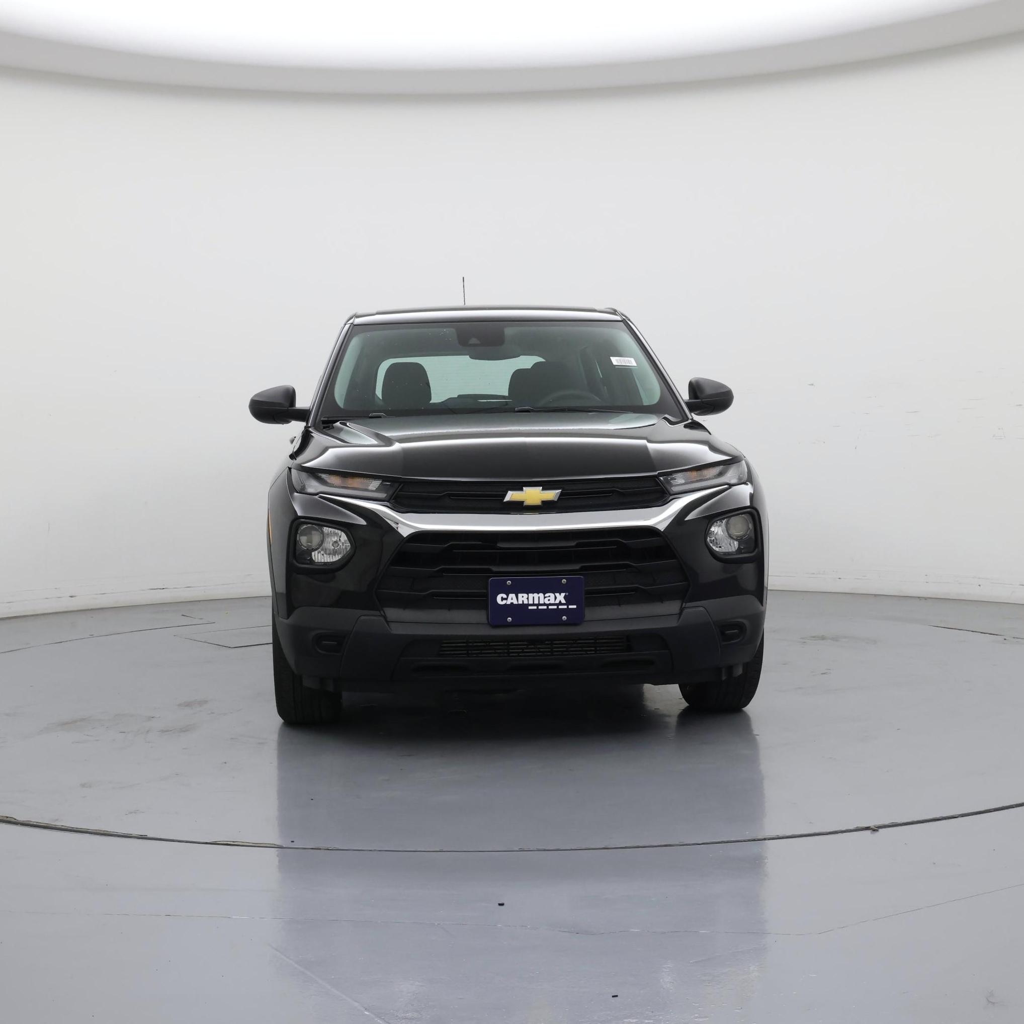 Thumbnail: 2023 Chevrolet TrailBlazer - 5