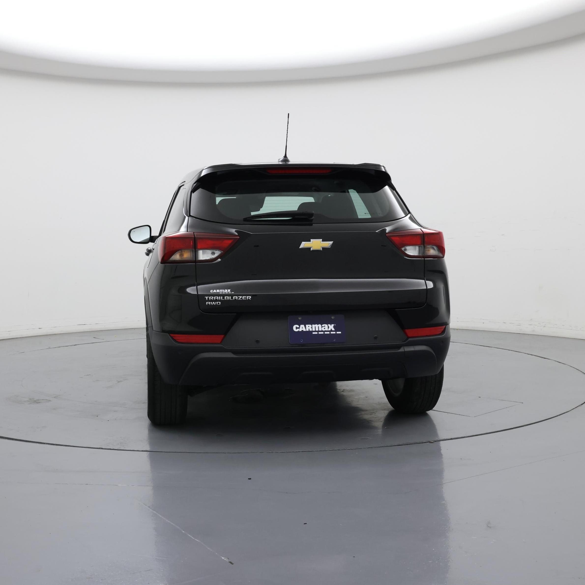 Thumbnail: 2023 Chevrolet TrailBlazer - 6