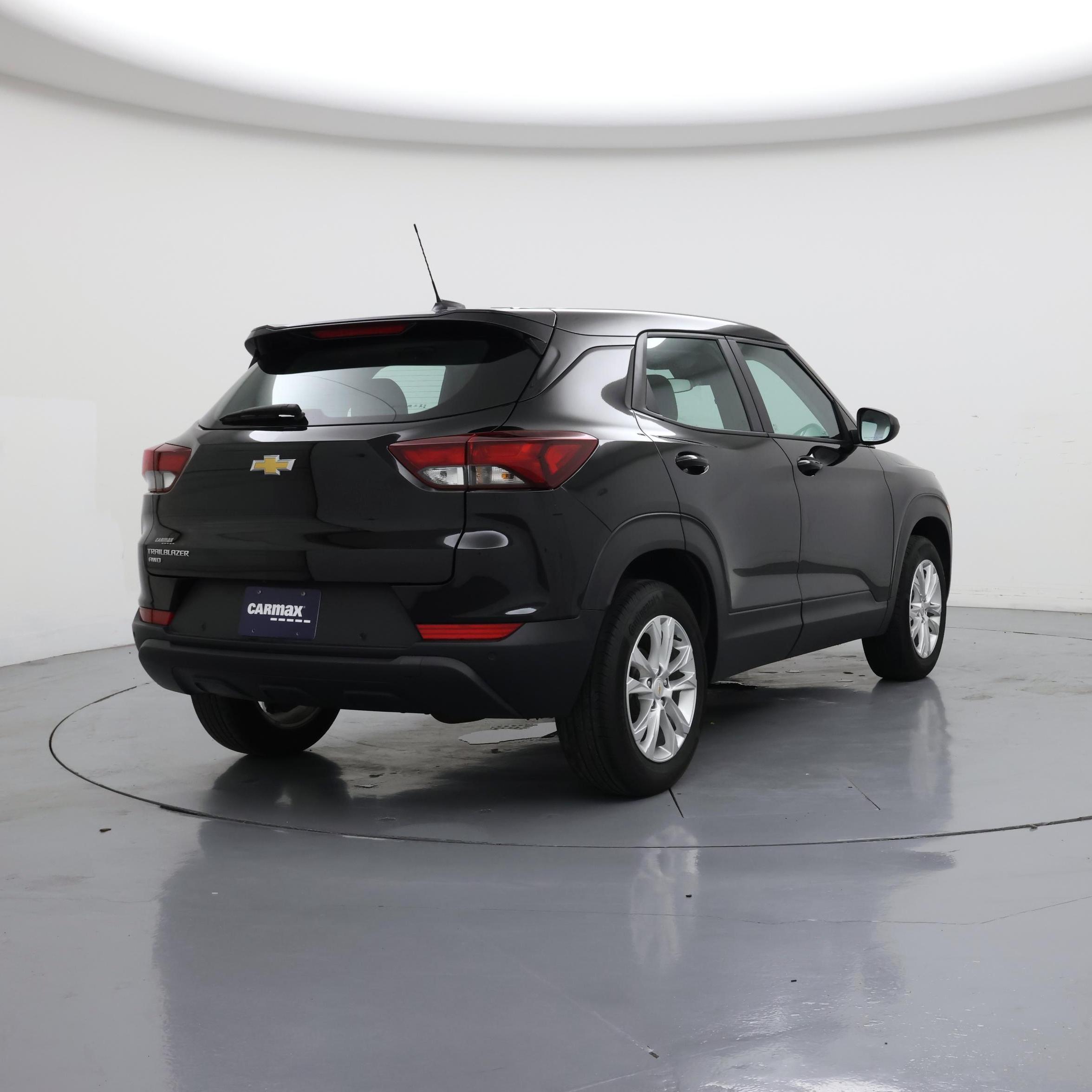 Thumbnail: 2023 Chevrolet TrailBlazer - 8