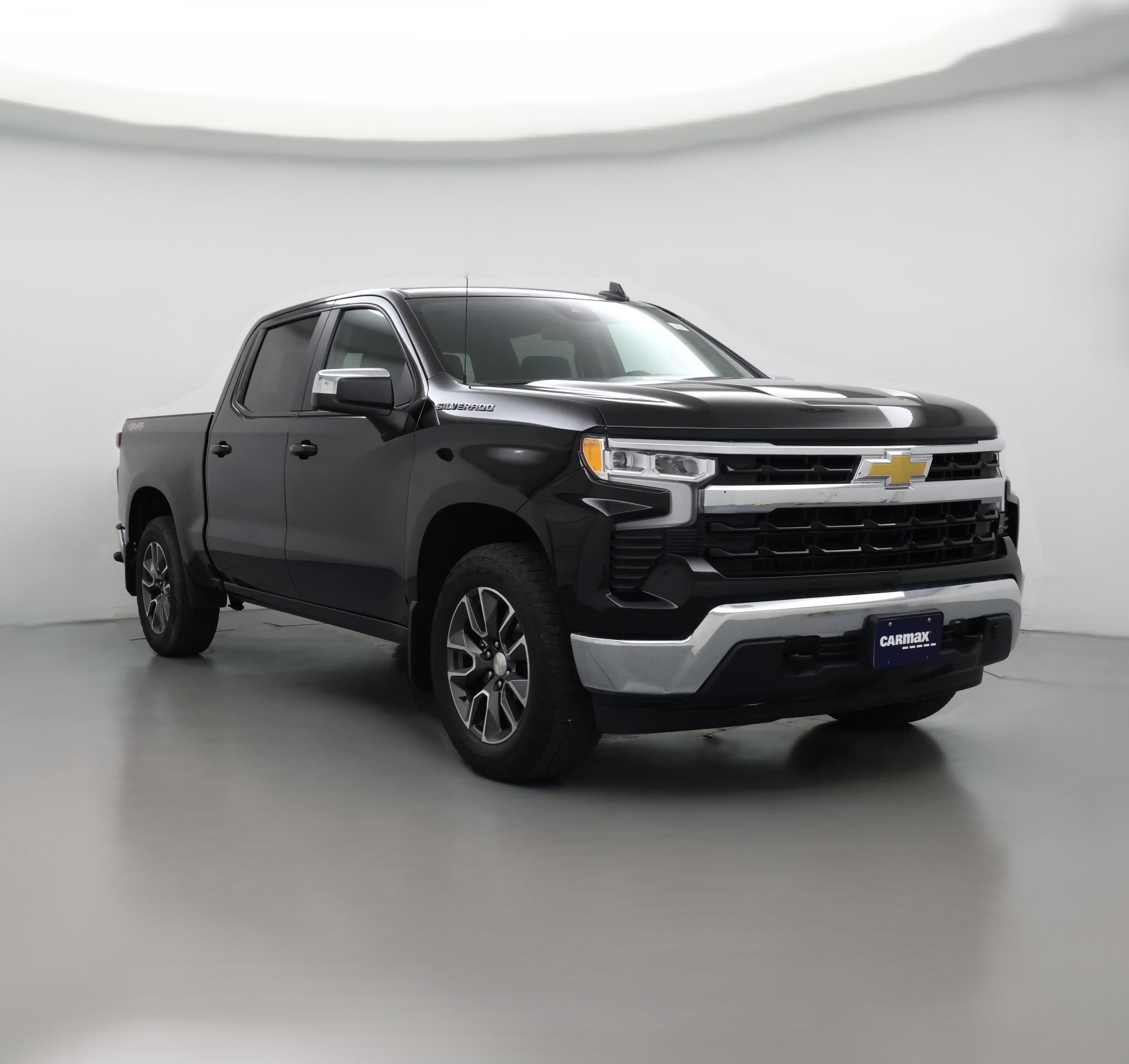 Thumbnail: 2023 Chevrolet Silverado 1500 - 1