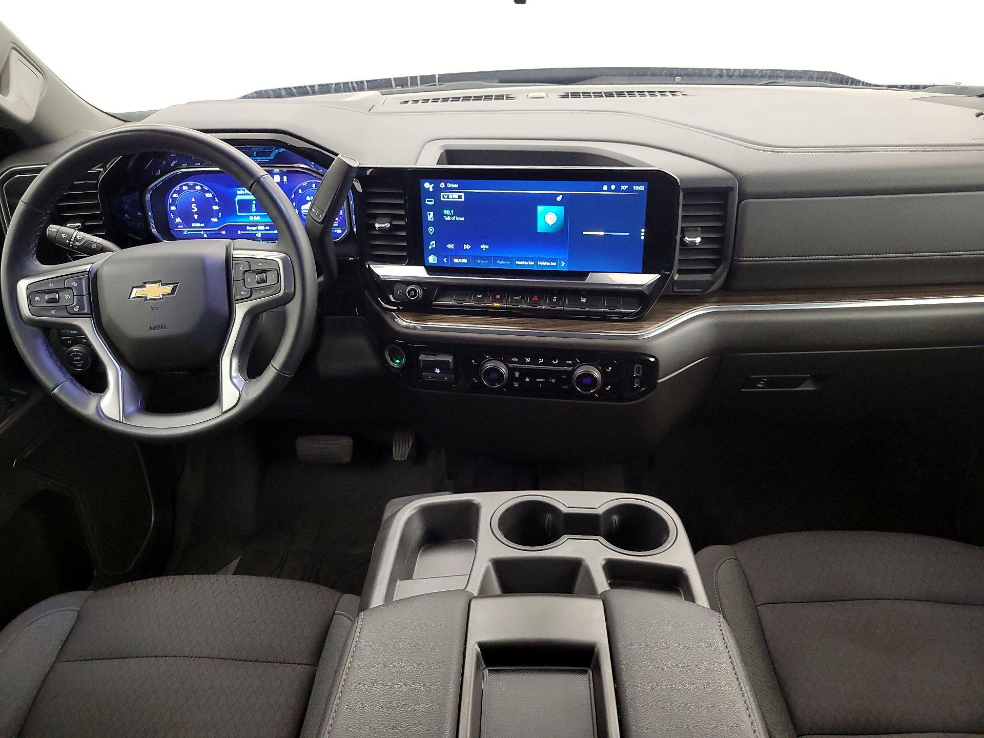 Thumbnail: 2023 Chevrolet Silverado 1500 - 9