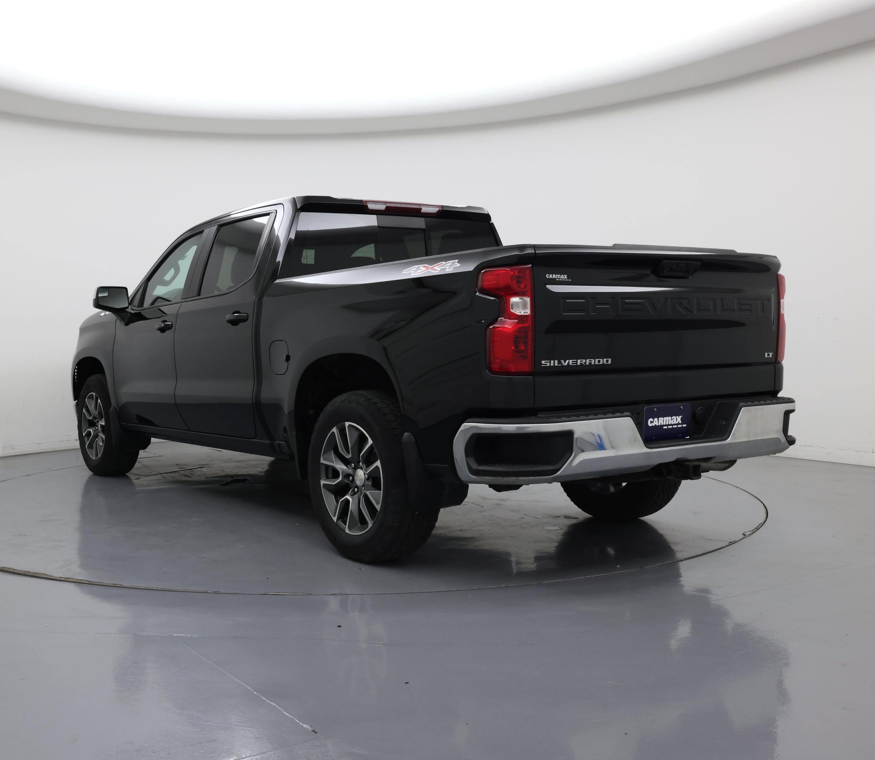 Thumbnail: 2023 Chevrolet Silverado 1500 - 2