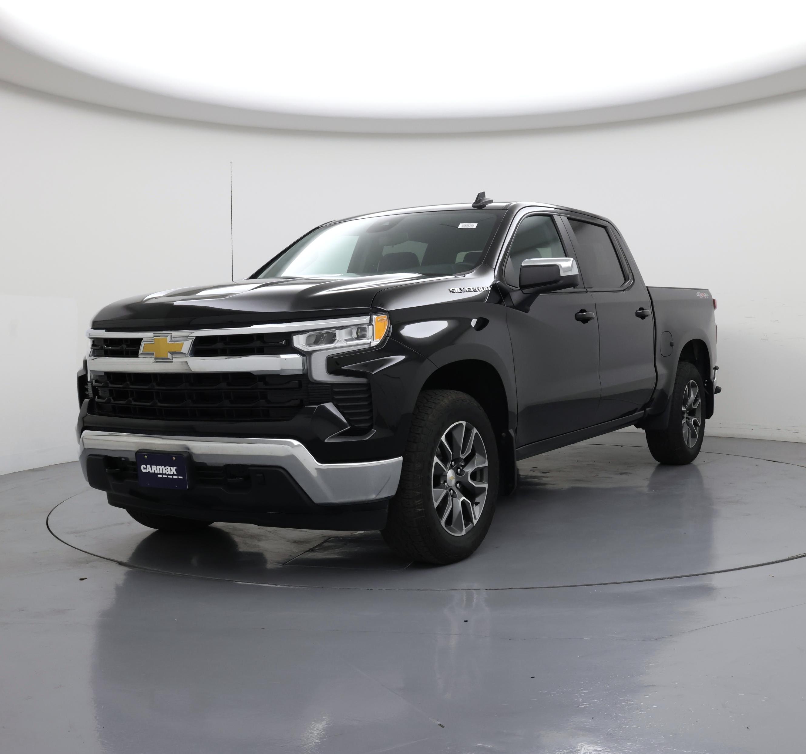 Thumbnail: 2023 Chevrolet Silverado 1500 - 4