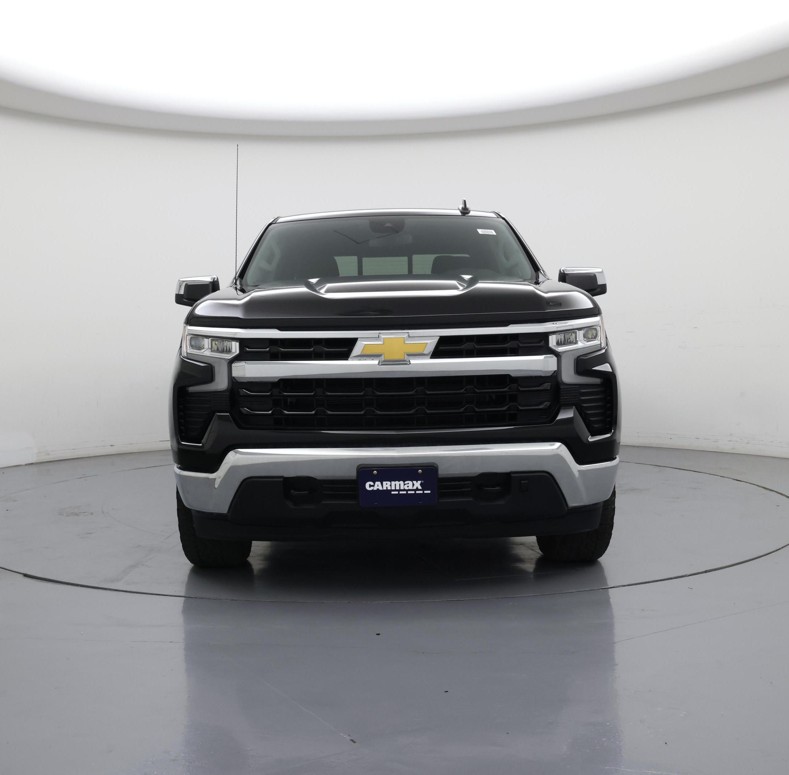 Thumbnail: 2023 Chevrolet Silverado 1500 - 5
