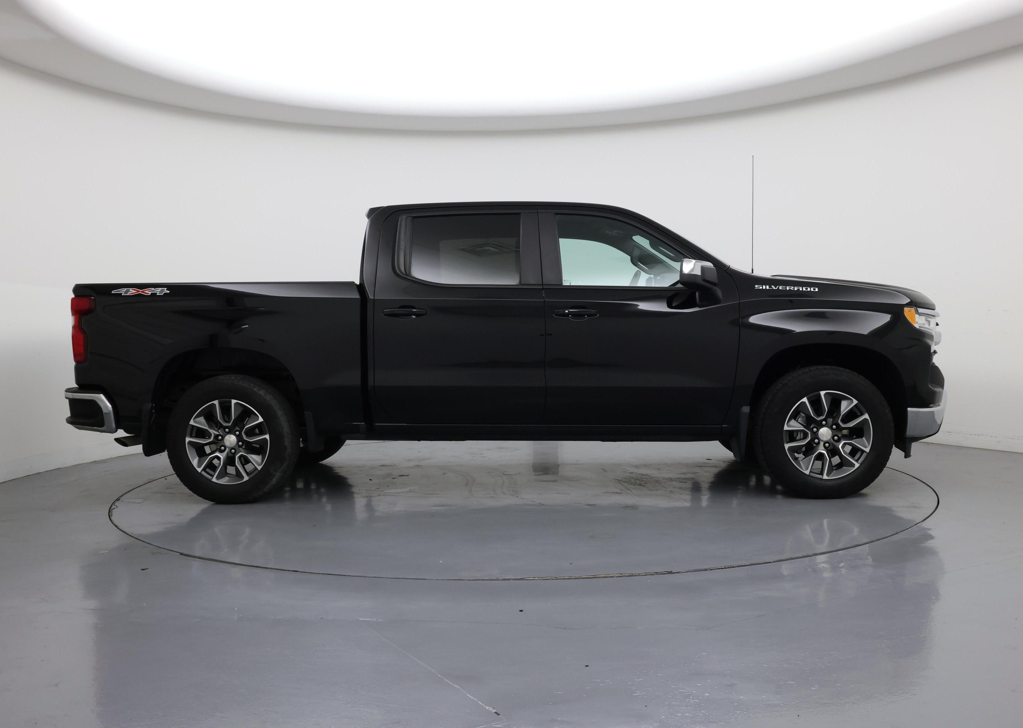 Thumbnail: 2023 Chevrolet Silverado 1500 - 7