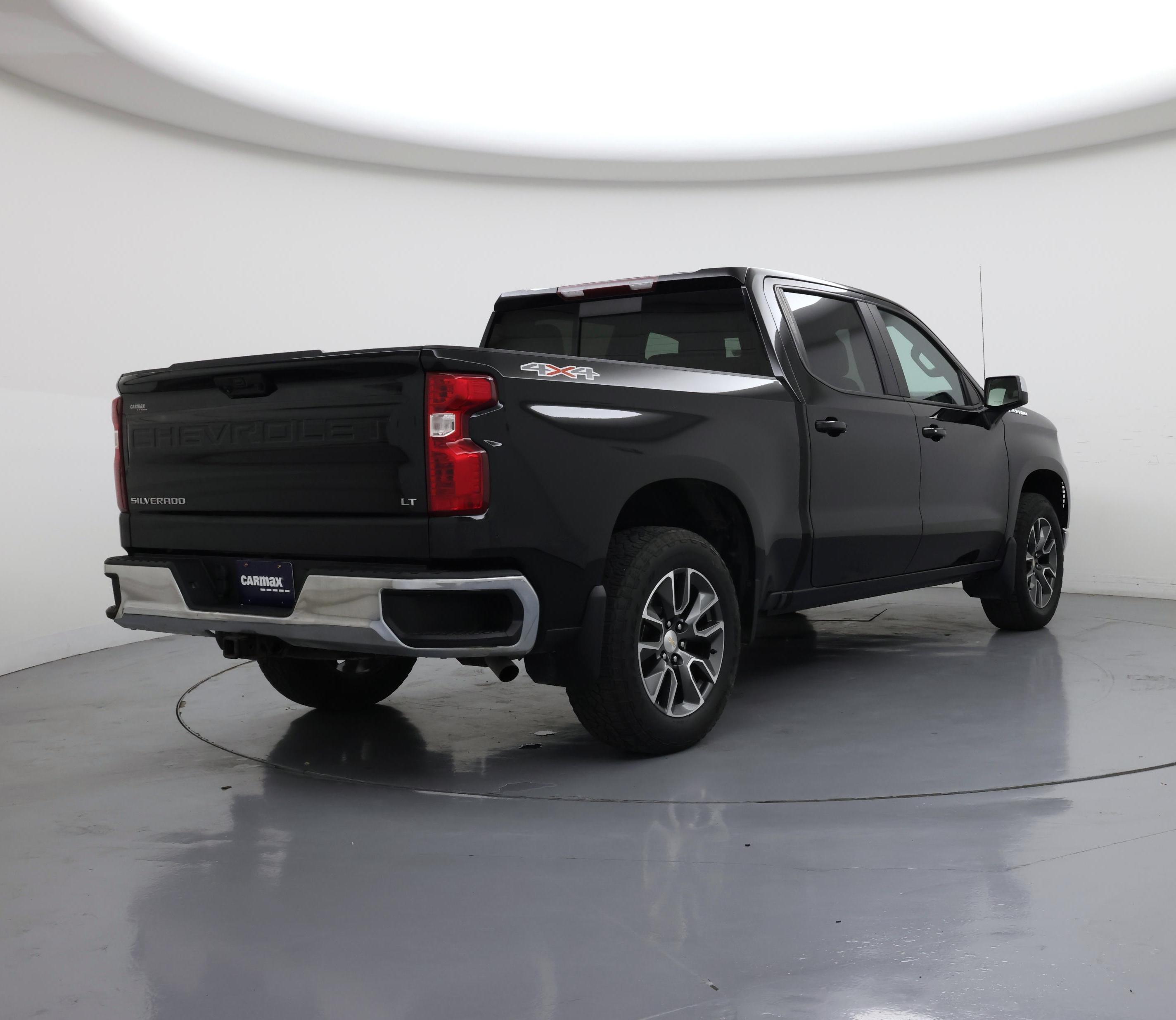 Thumbnail: 2023 Chevrolet Silverado 1500 - 8