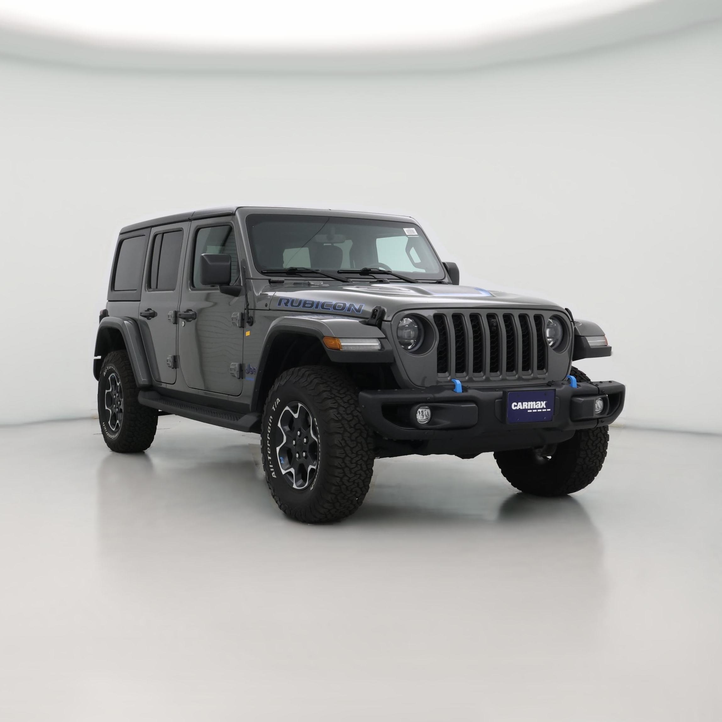 Thumbnail: 2023 Jeep Wrangler - 1