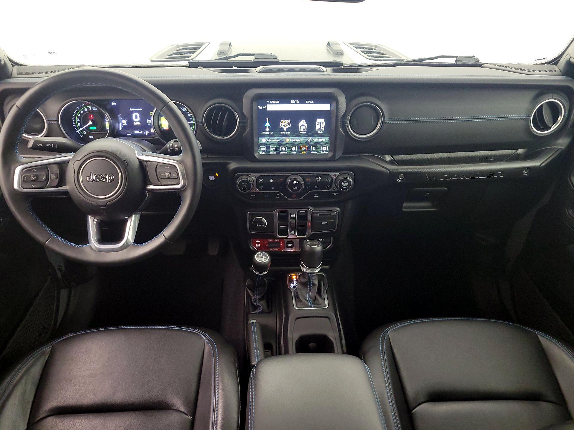 Thumbnail: 2023 Jeep Wrangler - 9