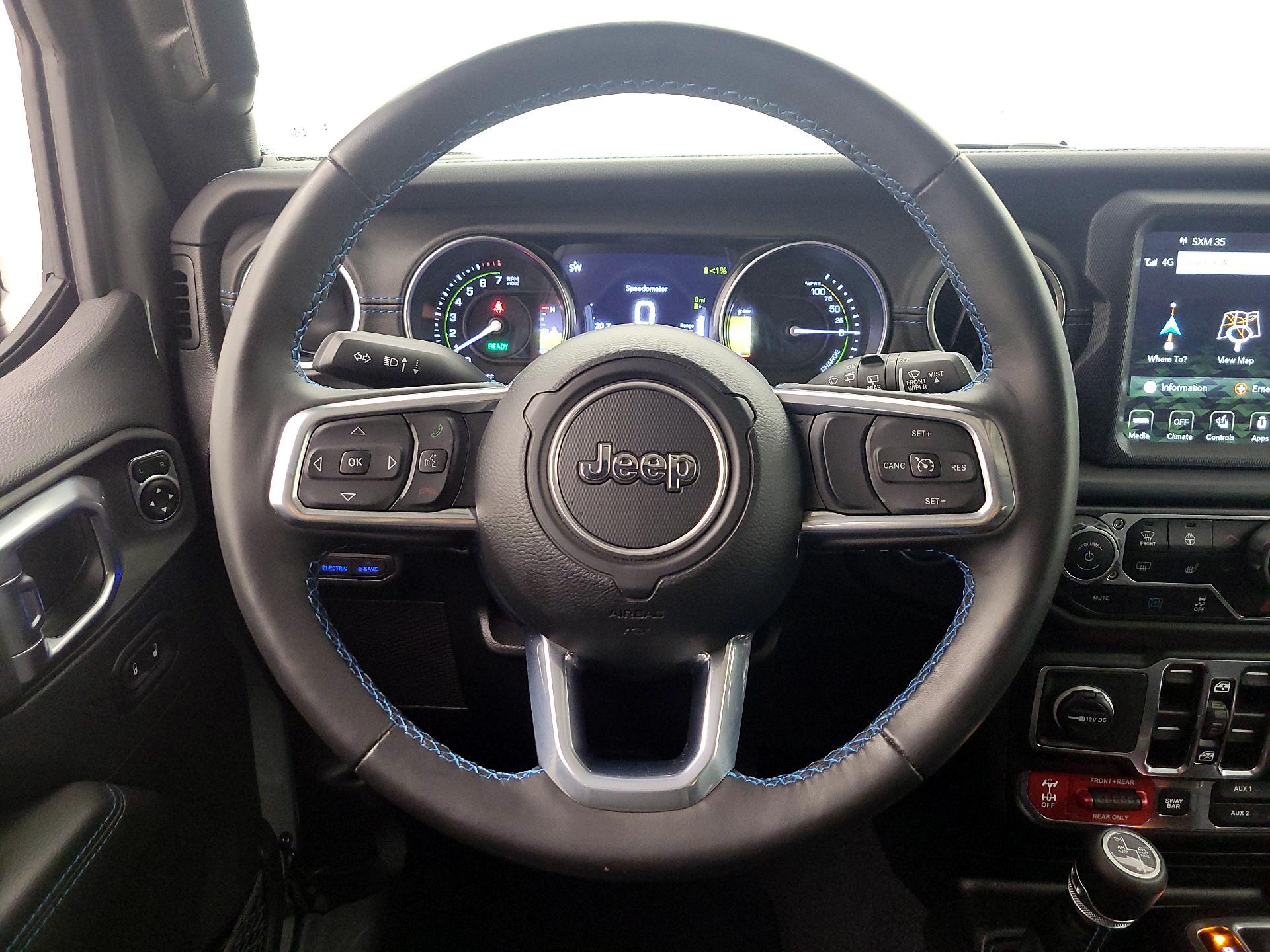 Thumbnail: 2023 Jeep Wrangler - 10