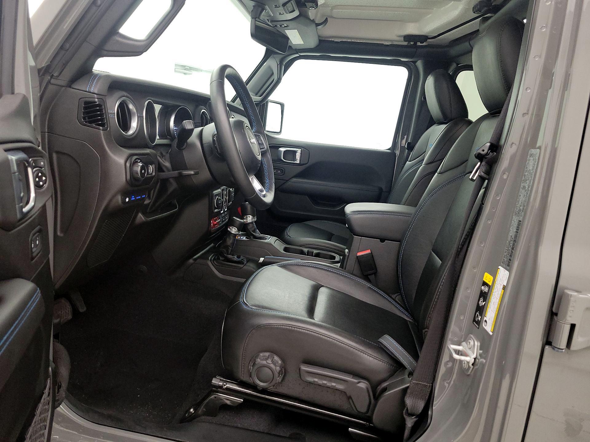 Thumbnail: 2023 Jeep Wrangler - 11