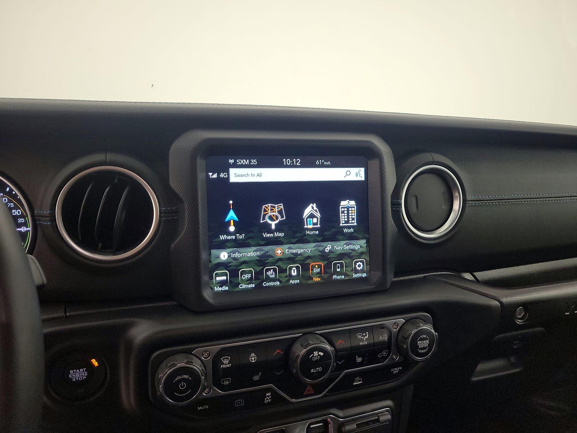 Thumbnail: 2023 Jeep Wrangler - 14