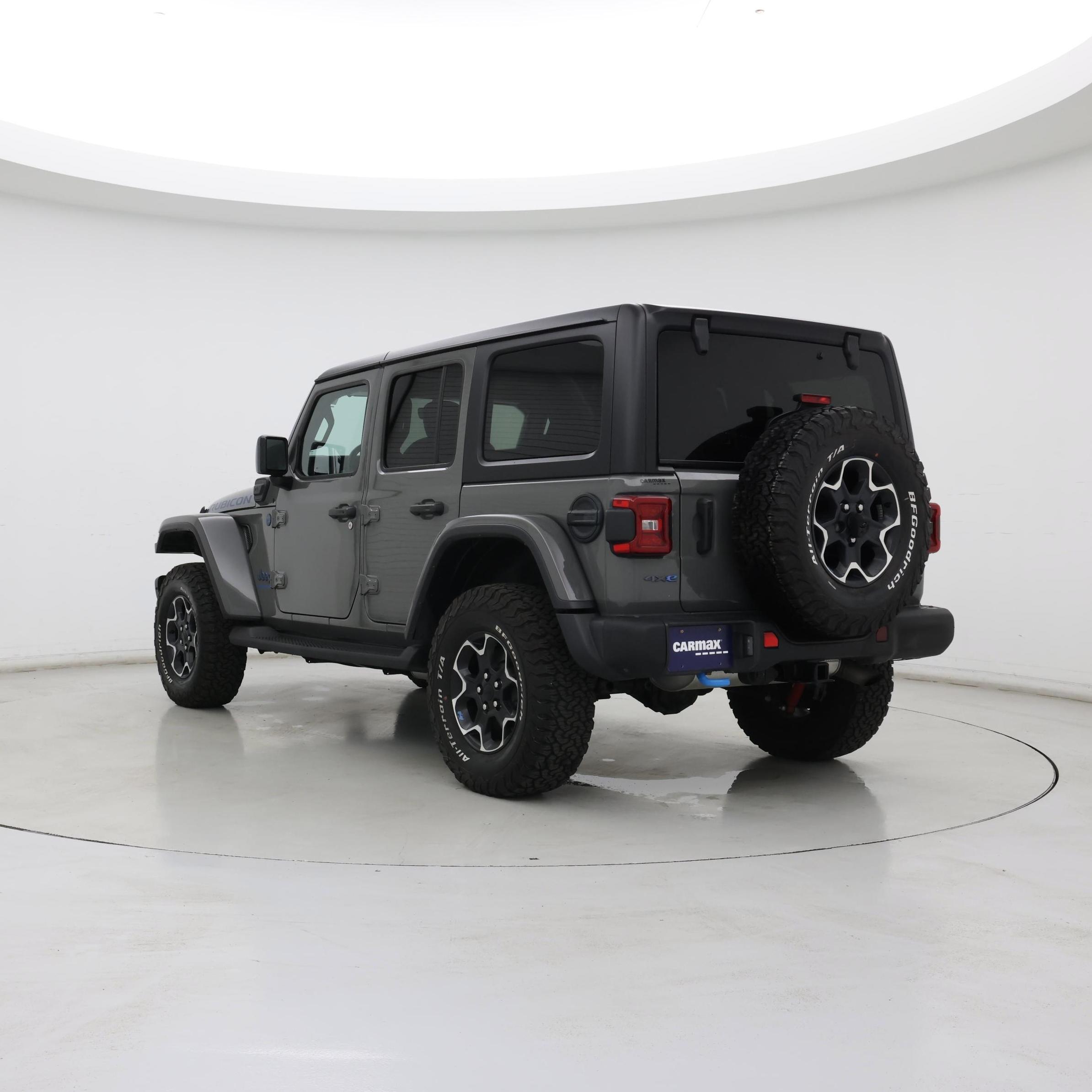 Thumbnail: 2023 Jeep Wrangler - 2