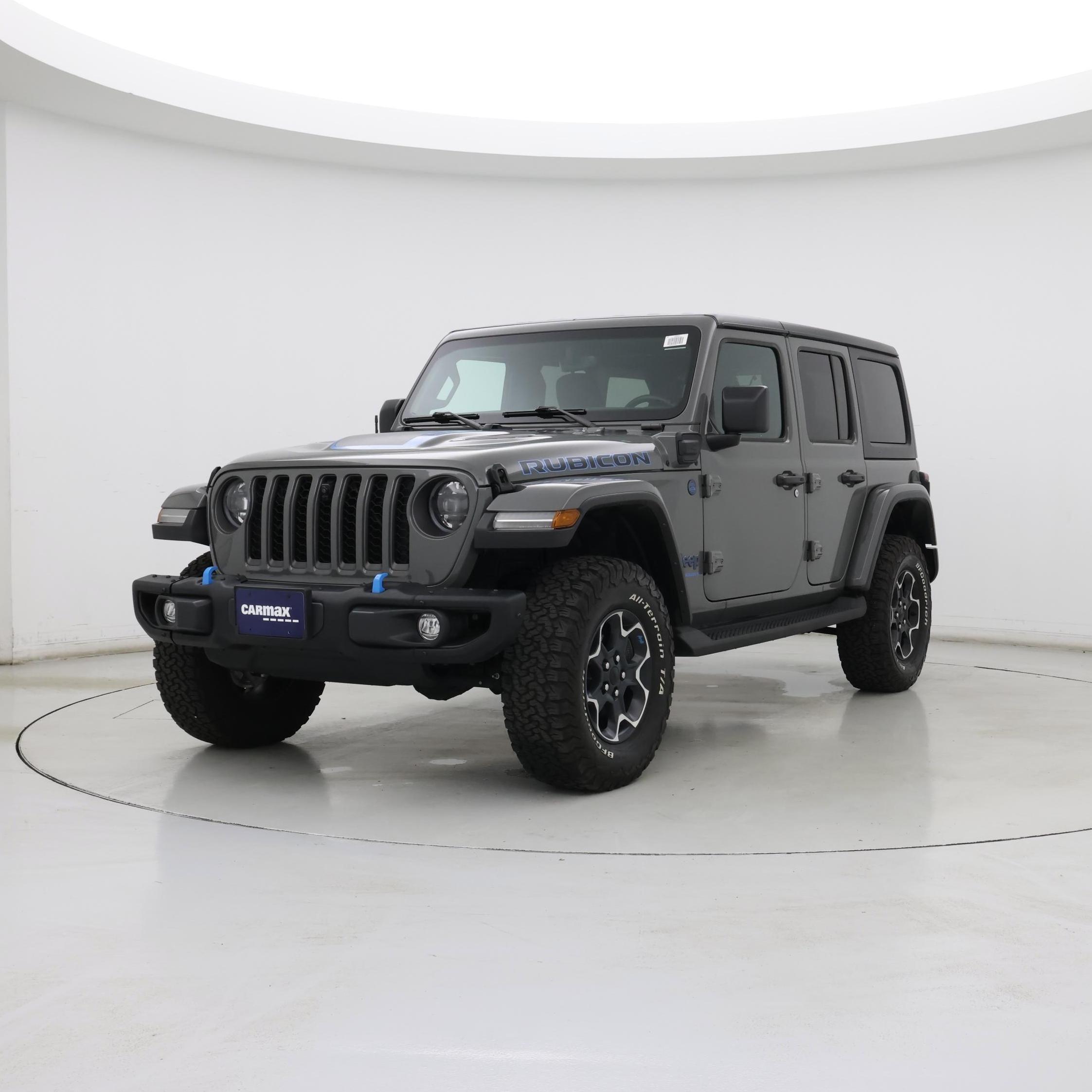 Thumbnail: 2023 Jeep Wrangler - 4