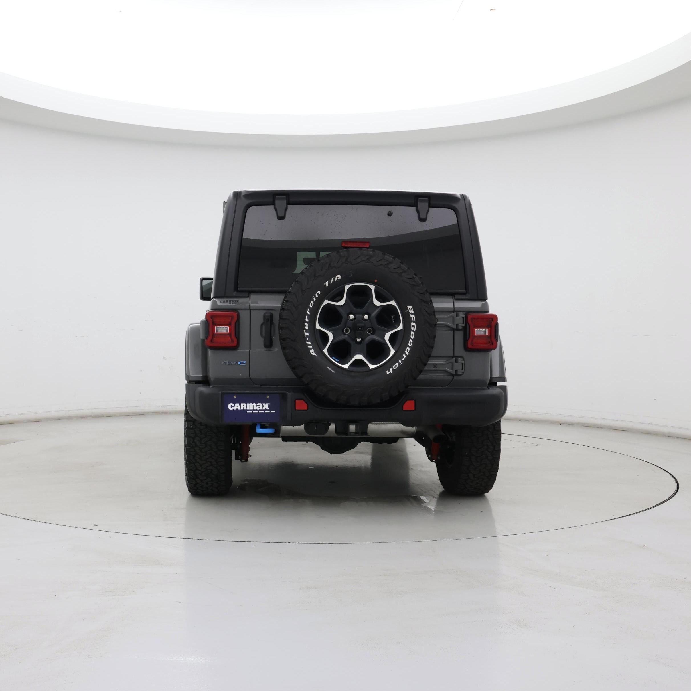 Thumbnail: 2023 Jeep Wrangler - 6