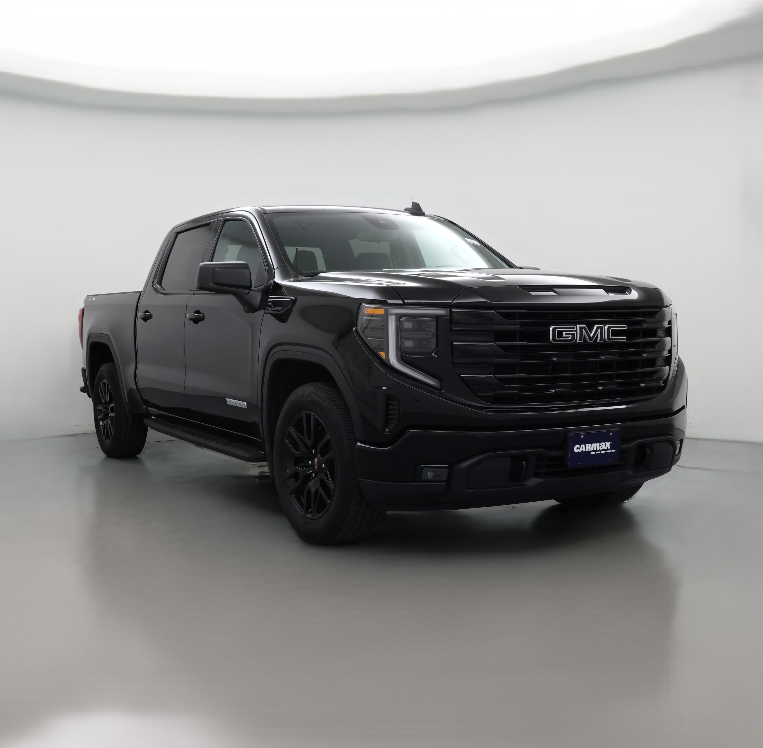 Thumbnail: 2023 GMC Sierra 1500 - 1