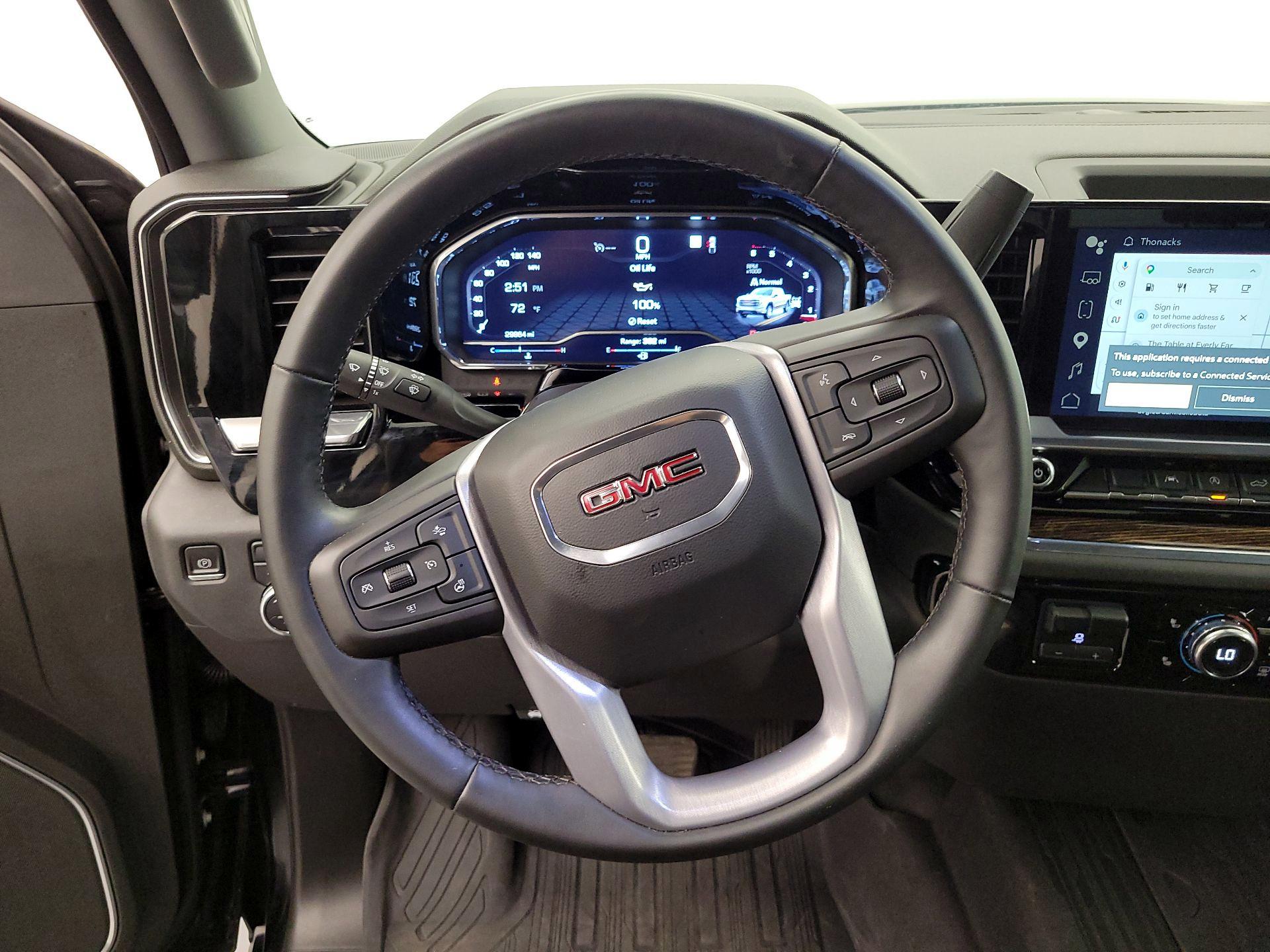 Thumbnail: 2023 GMC Sierra 1500 - 10