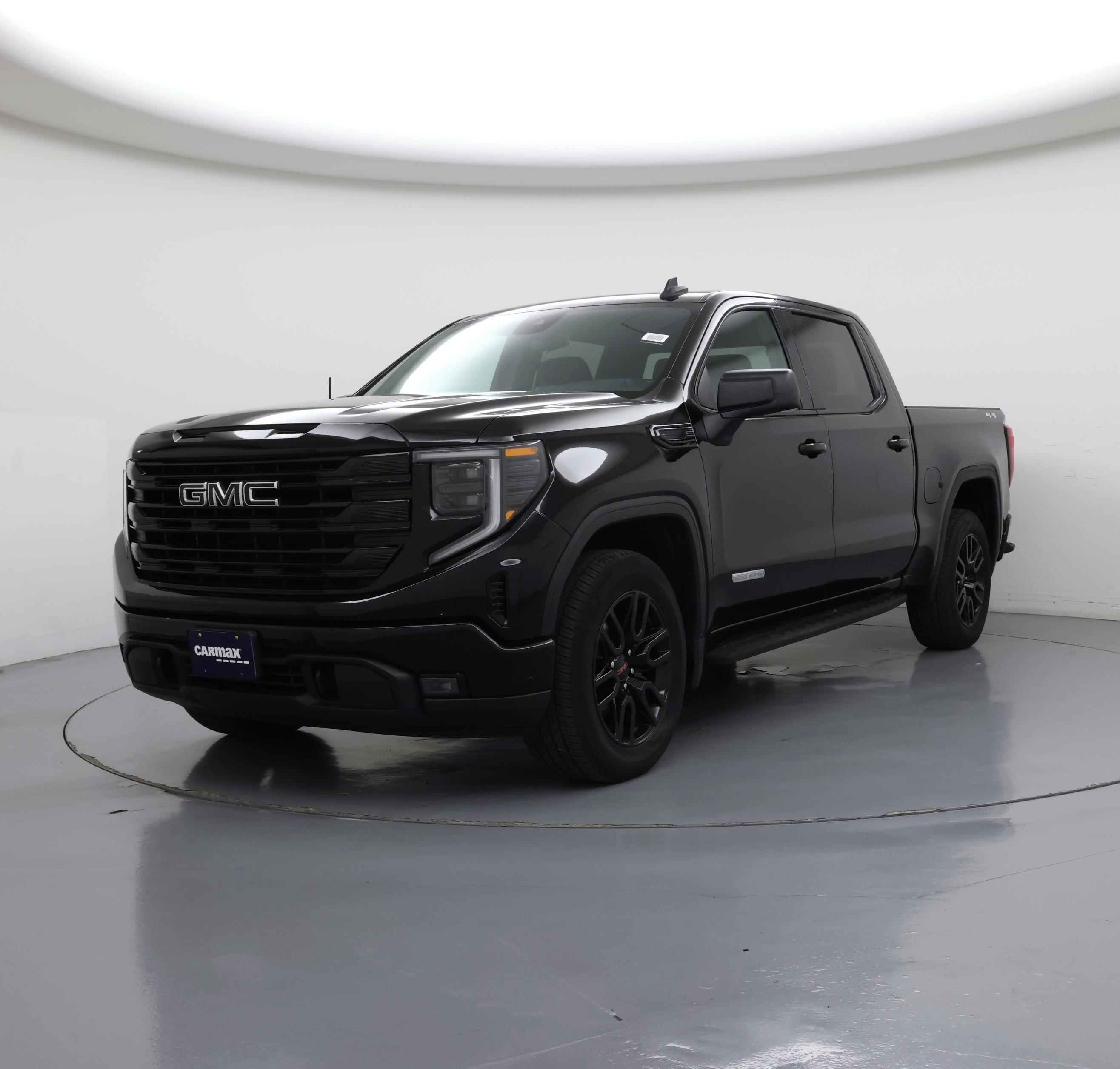 Thumbnail: 2023 GMC Sierra 1500 - 4