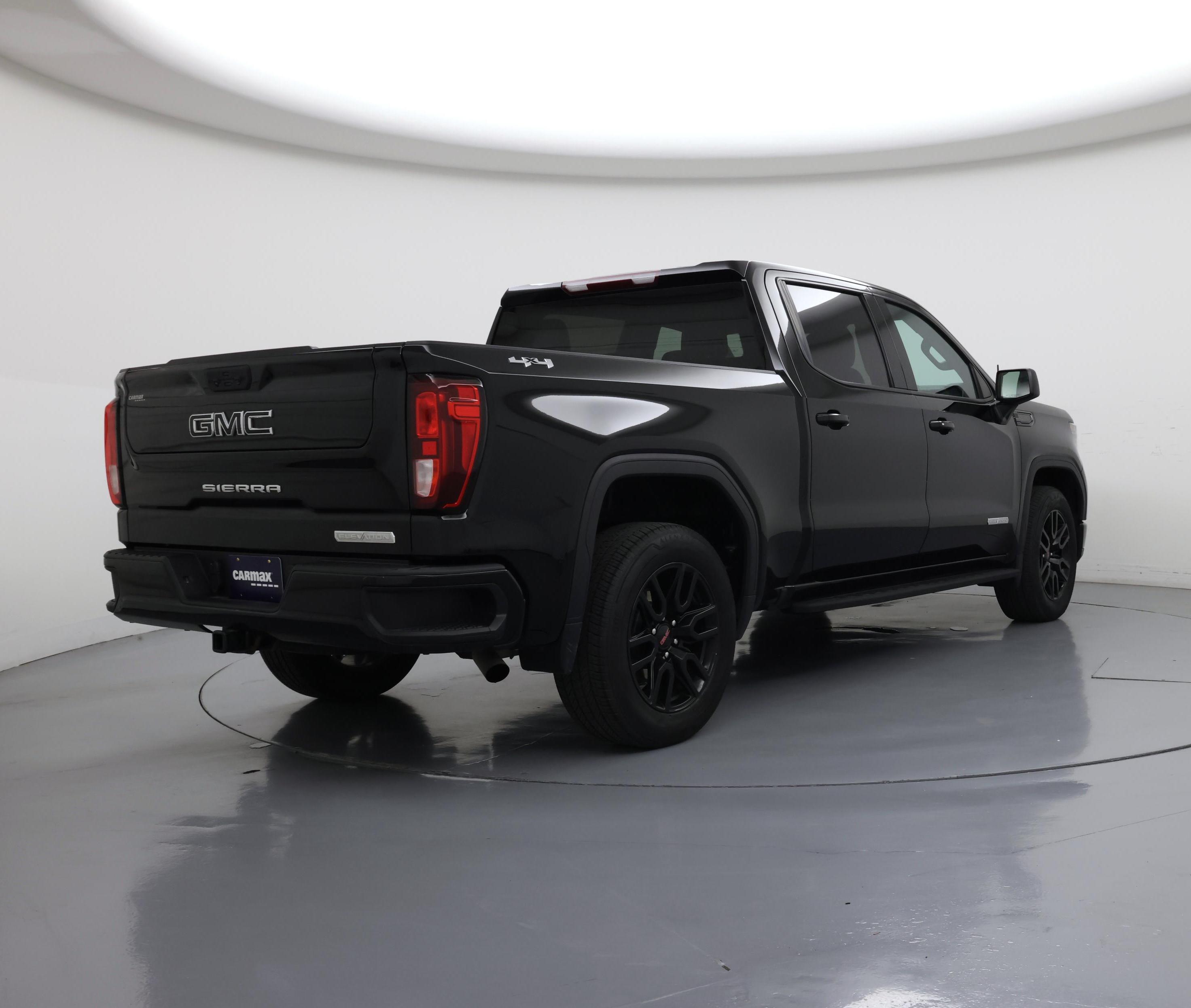 Thumbnail: 2023 GMC Sierra 1500 - 8