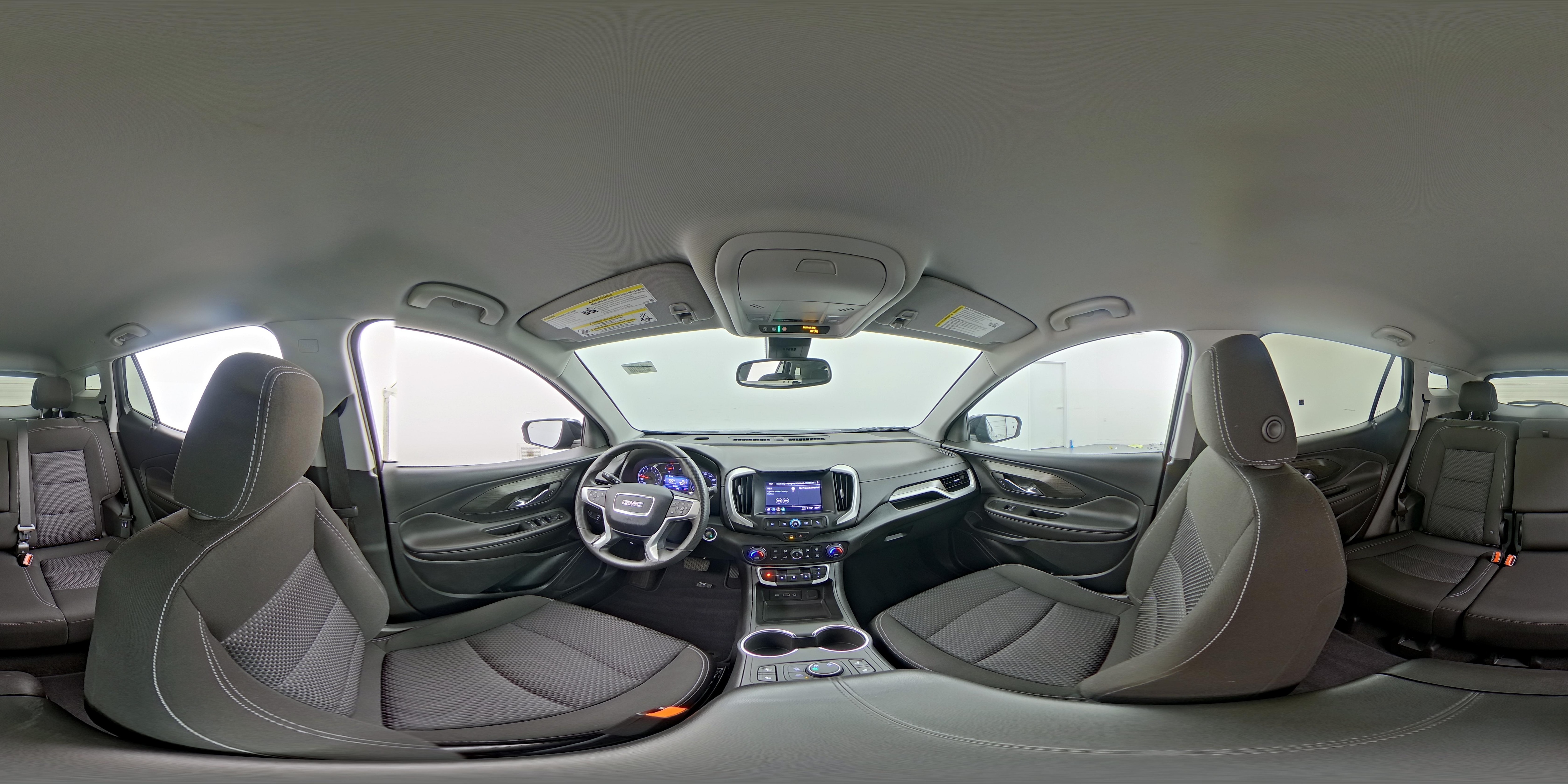 2022 GMC Terrain SLE - Photo 24