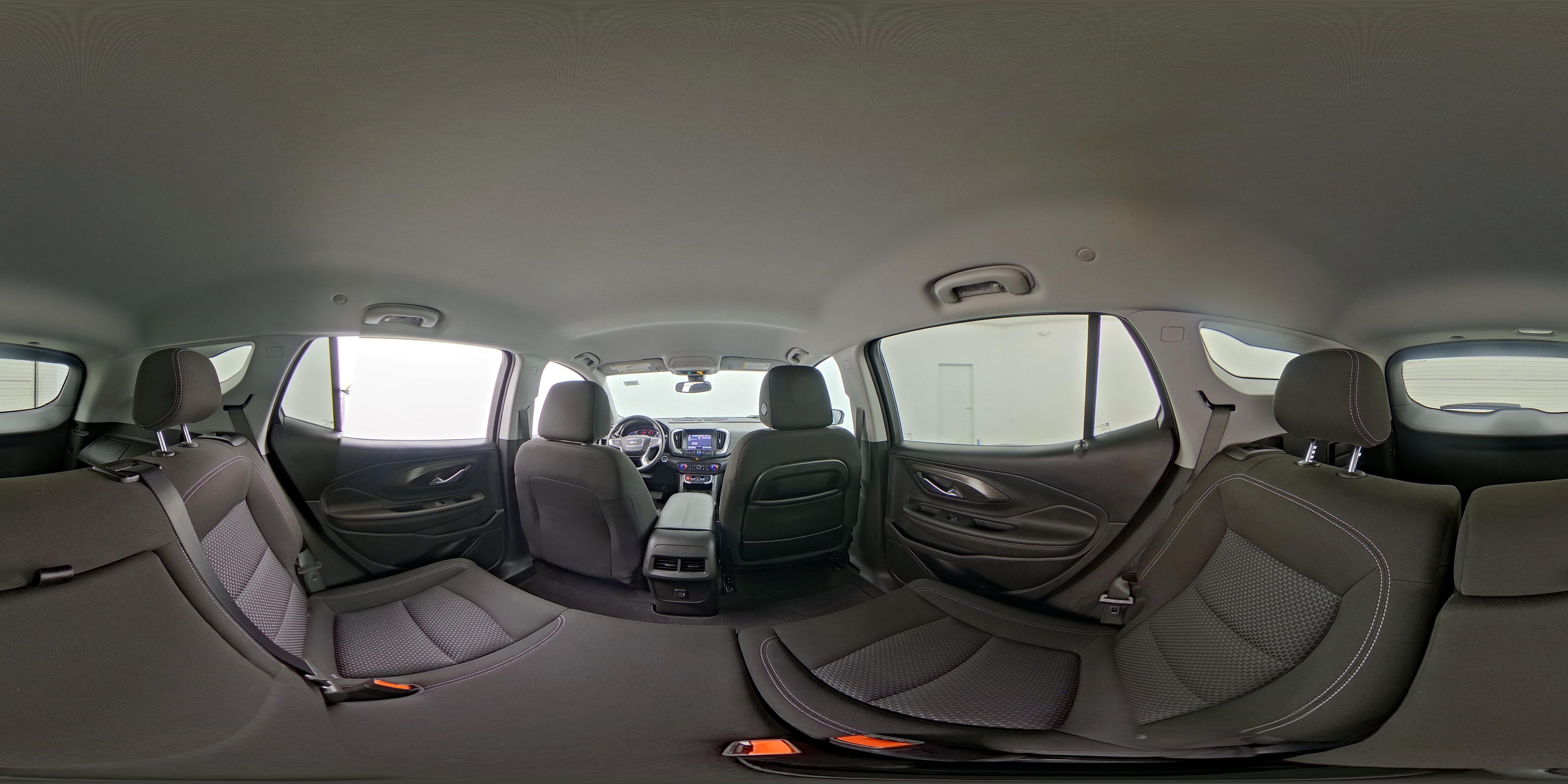 2022 GMC Terrain SLE - Photo 25
