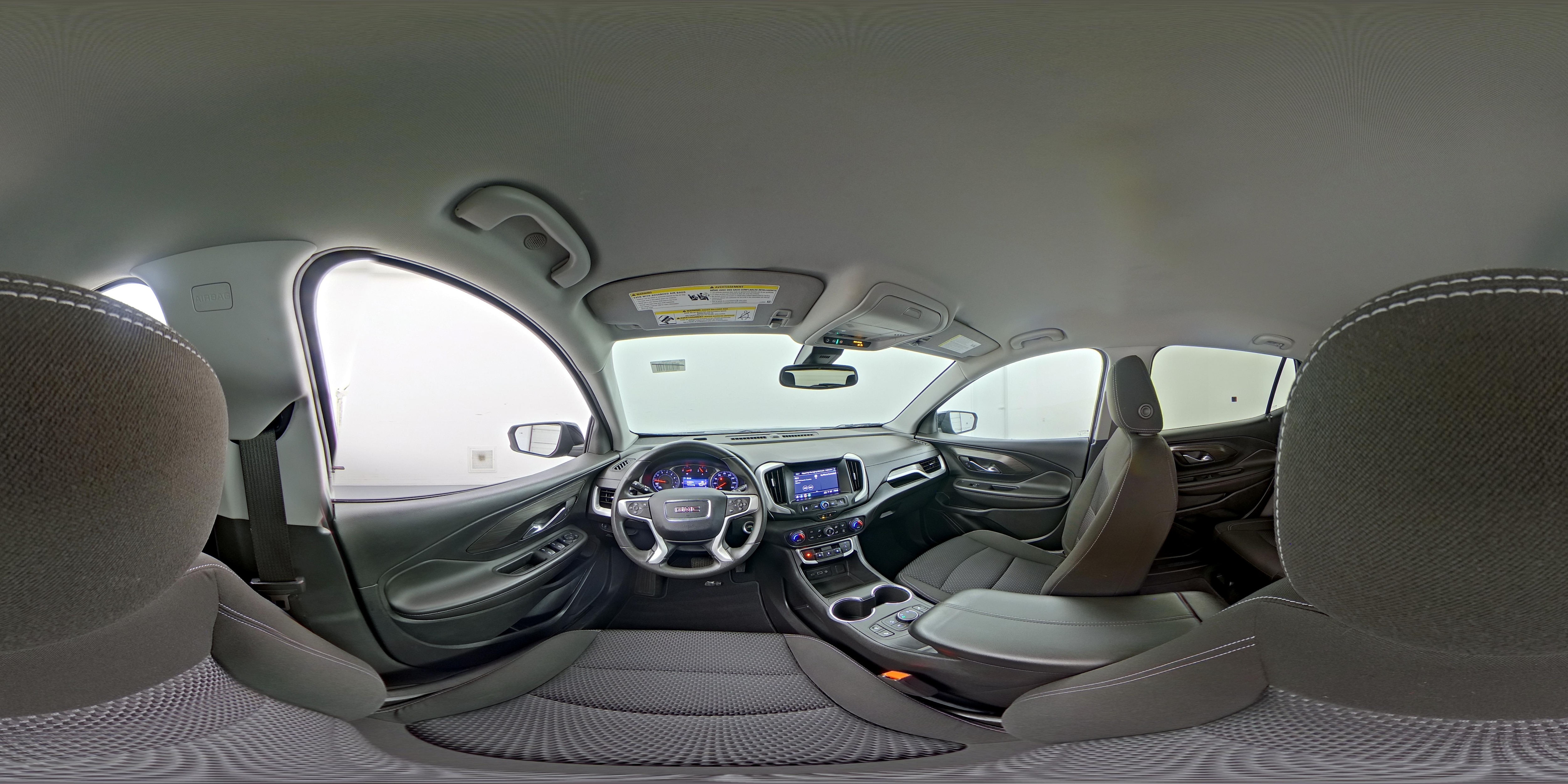 2022 GMC Terrain SLE - Photo 26