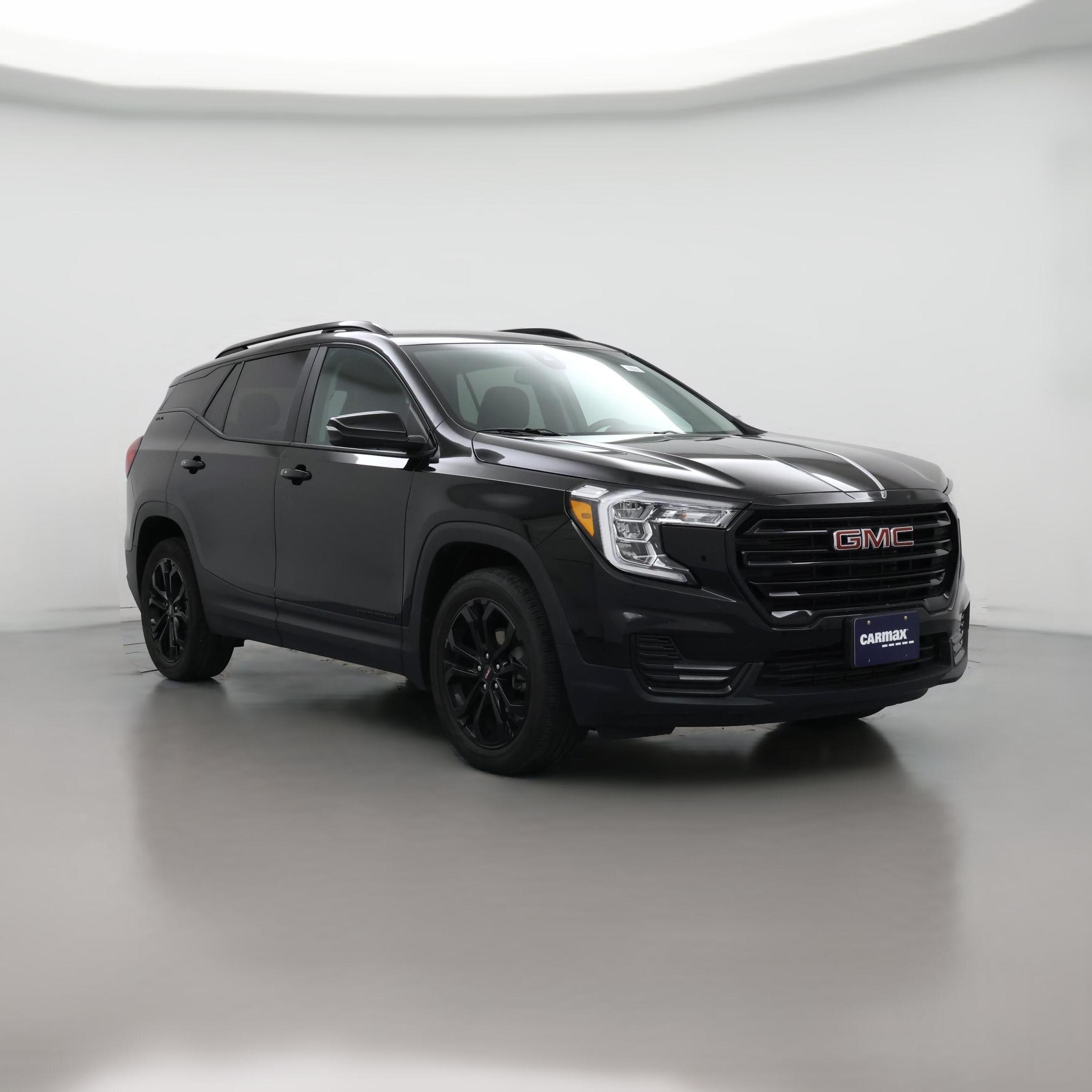 Thumbnail: 2022 GMC Terrain - 1
