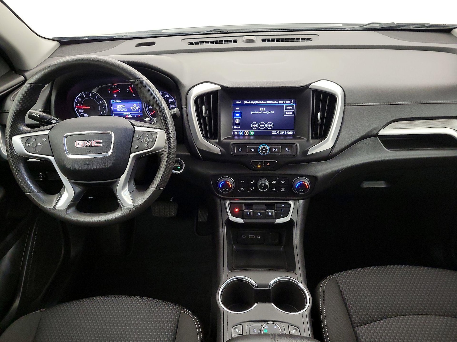 2022 GMC Terrain SLE - Photo 10