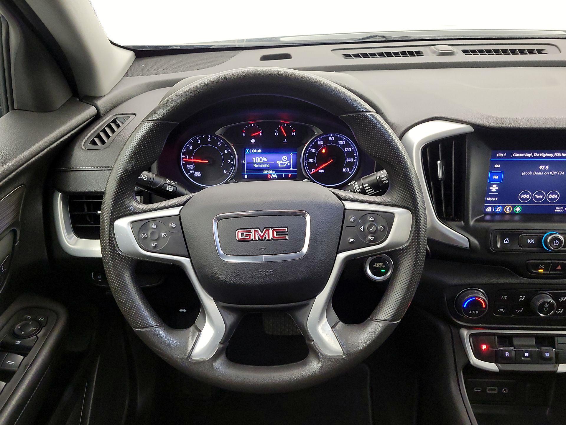 Thumbnail: 2022 GMC Terrain - 10