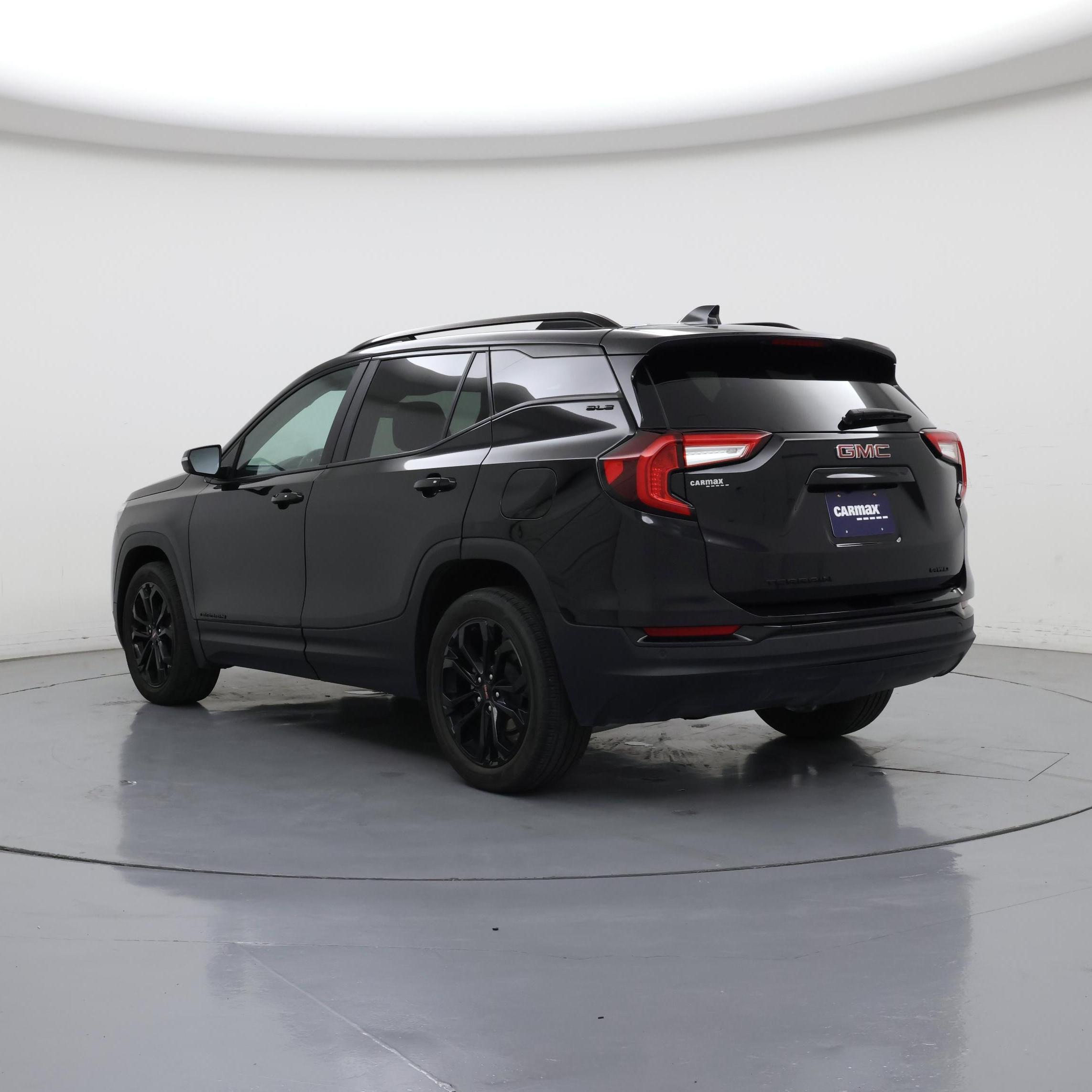 Thumbnail: 2022 GMC Terrain - 2