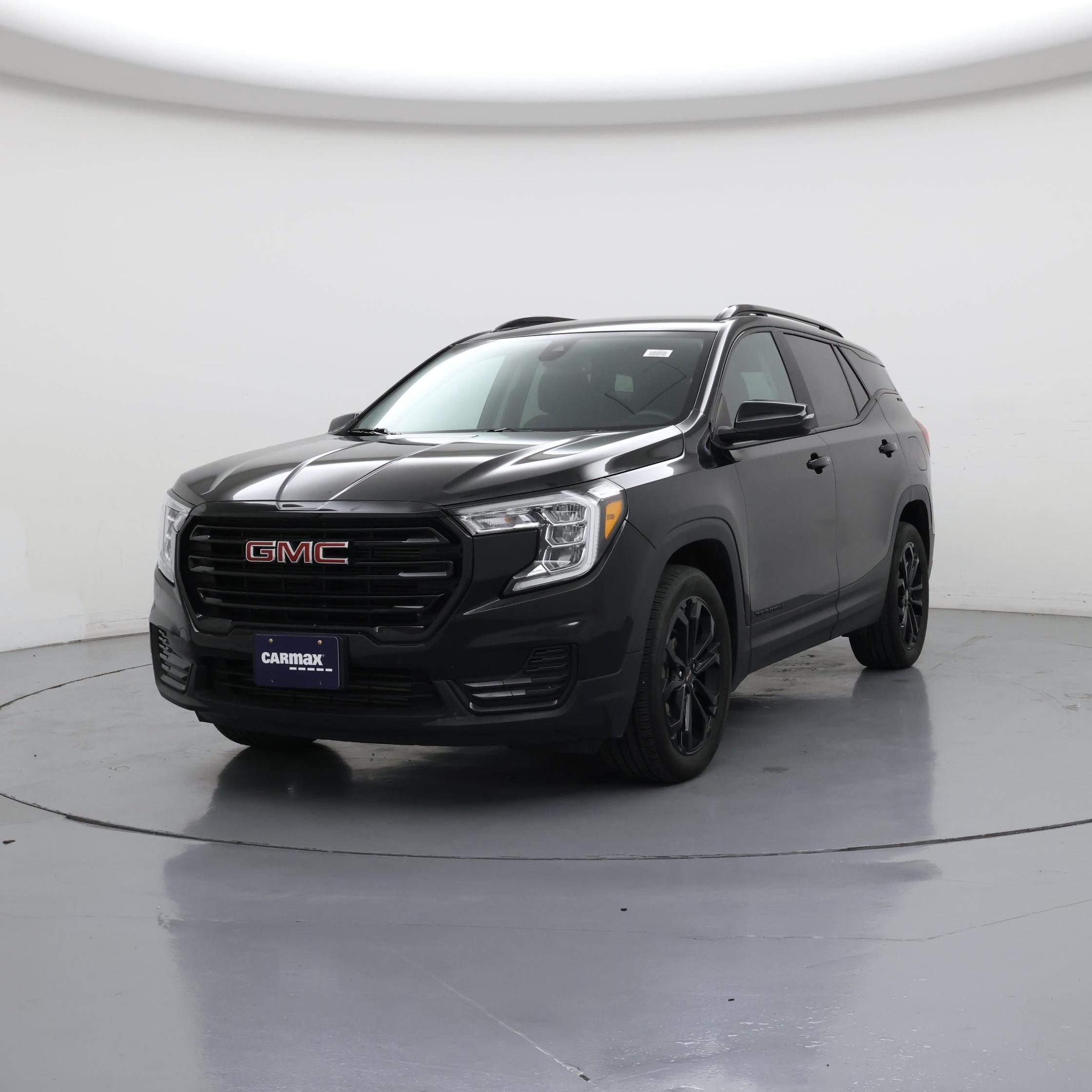 Thumbnail: 2022 GMC Terrain - 4