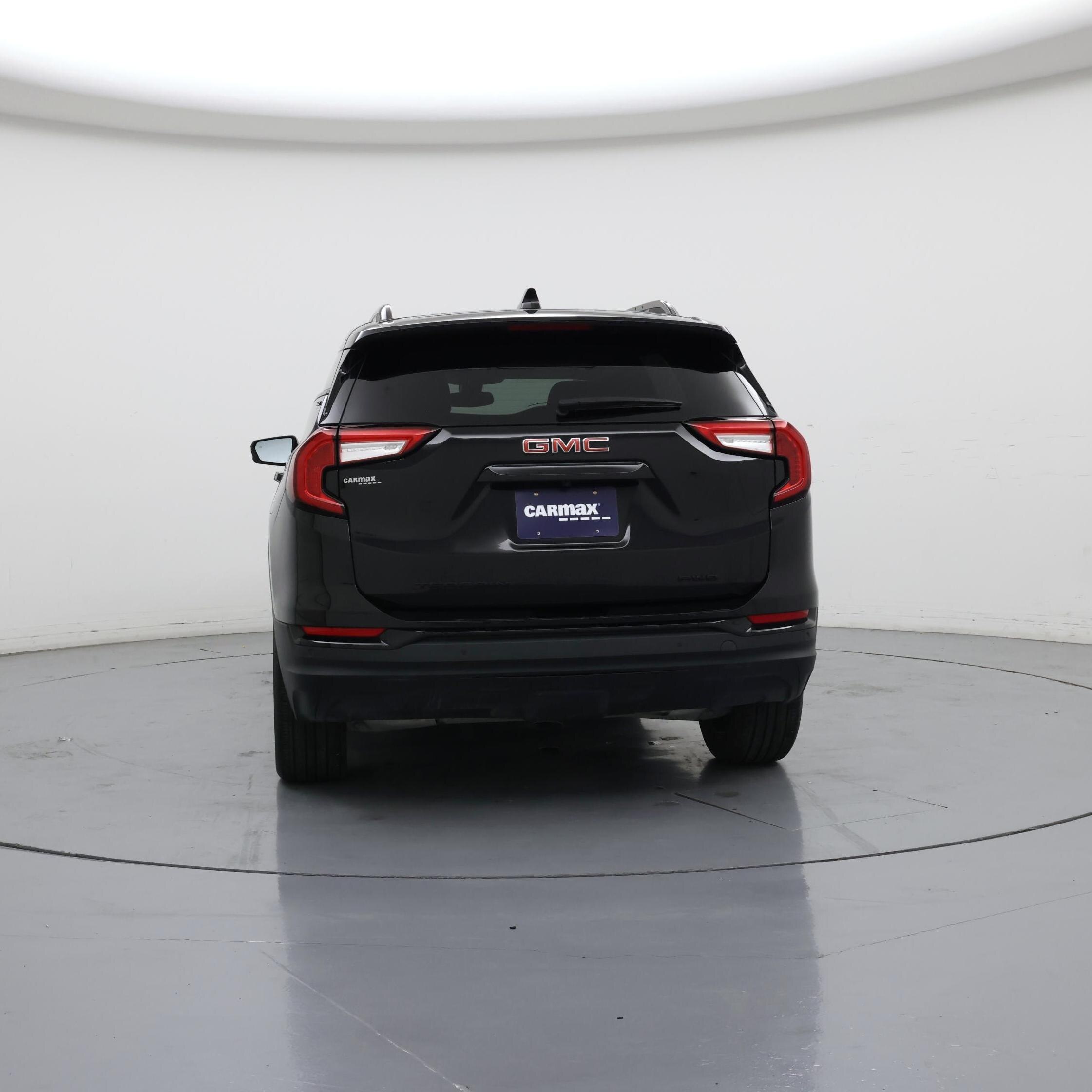 Thumbnail: 2022 GMC Terrain - 6