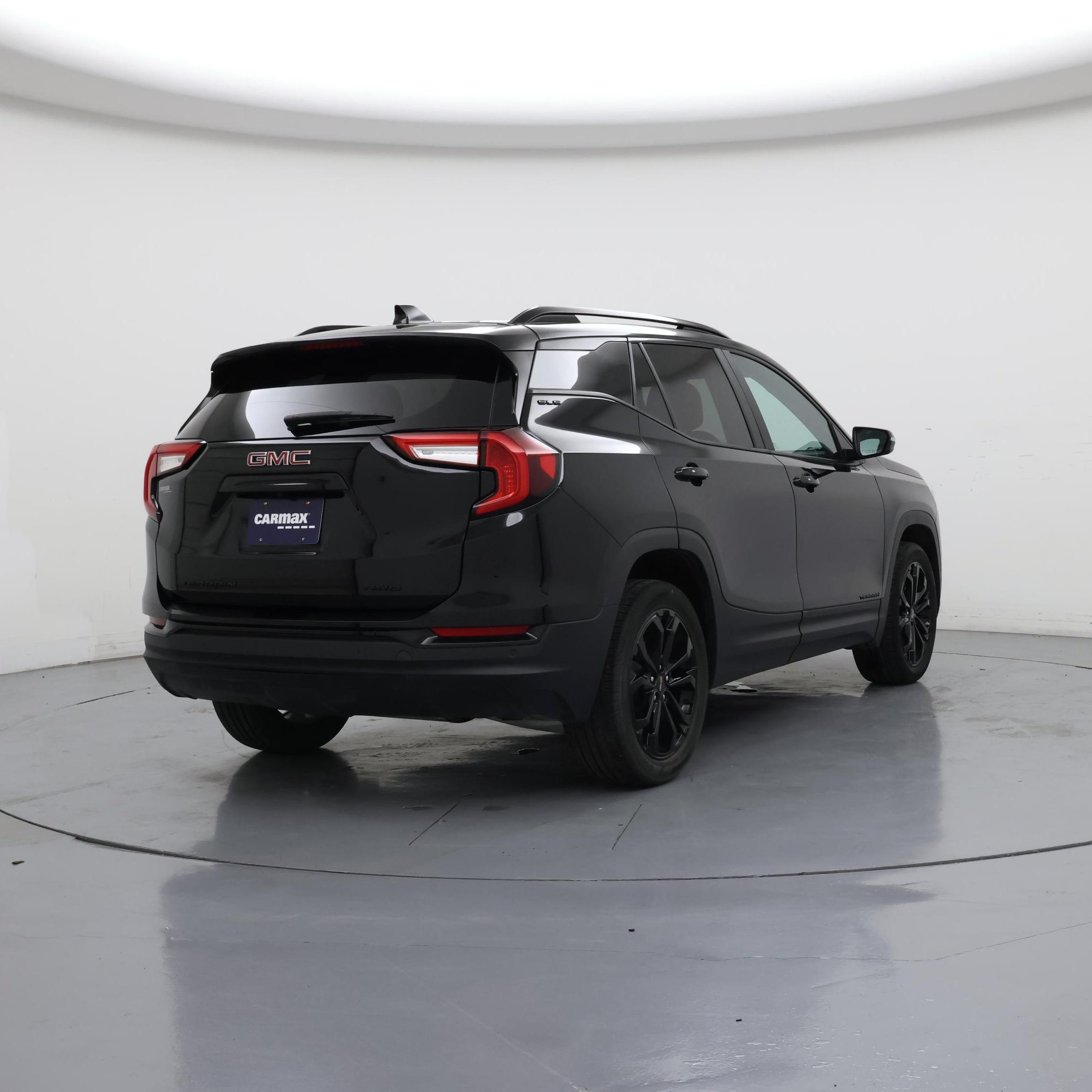Thumbnail: 2022 GMC Terrain - 8