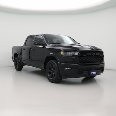 2025 Ram 1500 Bighorn