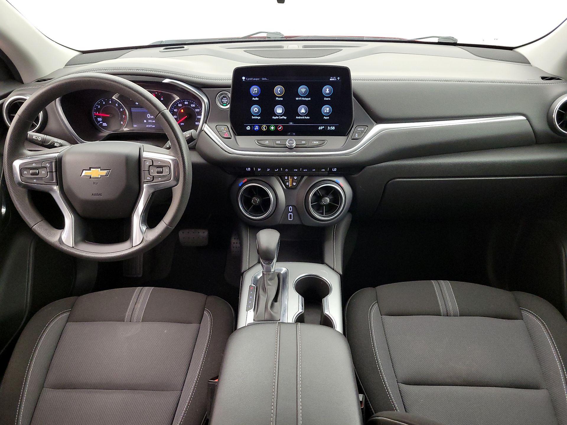 Thumbnail: 2023 Chevrolet Blazer - 9