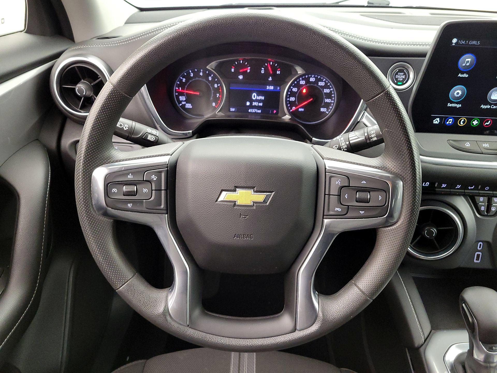 Thumbnail: 2023 Chevrolet Blazer - 10