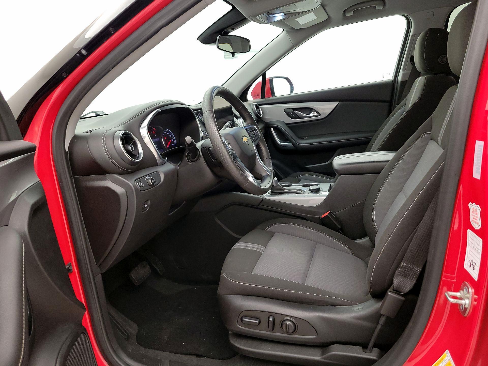 Thumbnail: 2023 Chevrolet Blazer - 11