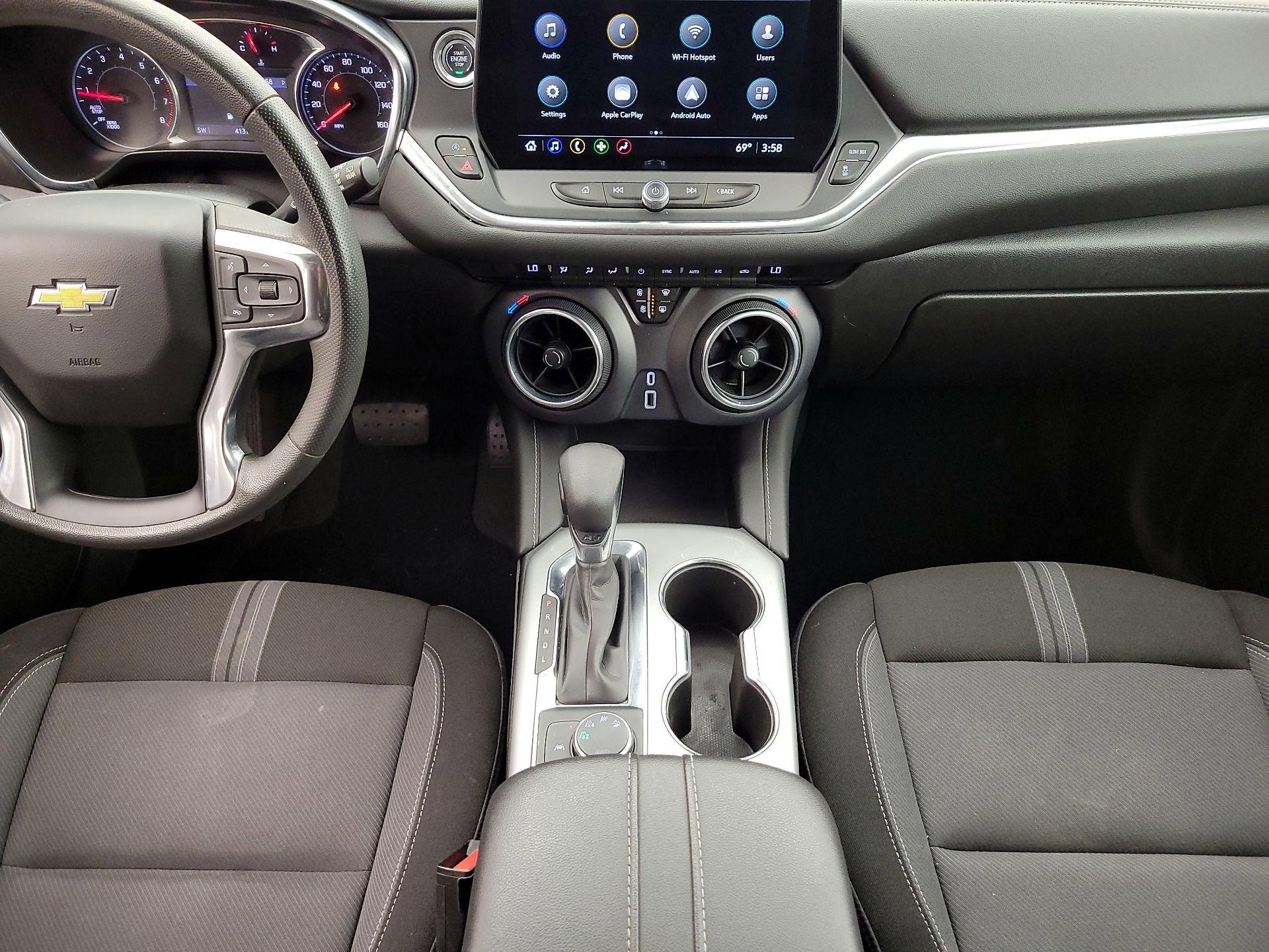 Thumbnail: 2023 Chevrolet Blazer - 18