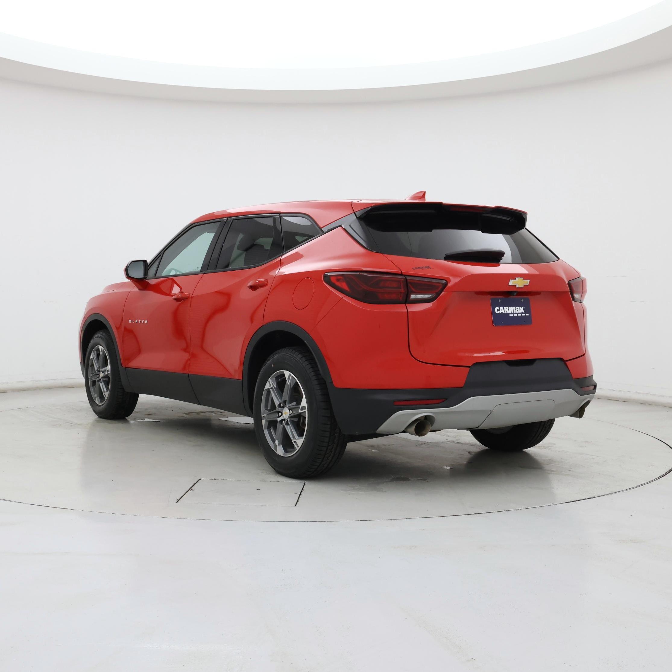 Thumbnail: 2023 Chevrolet Blazer - 2