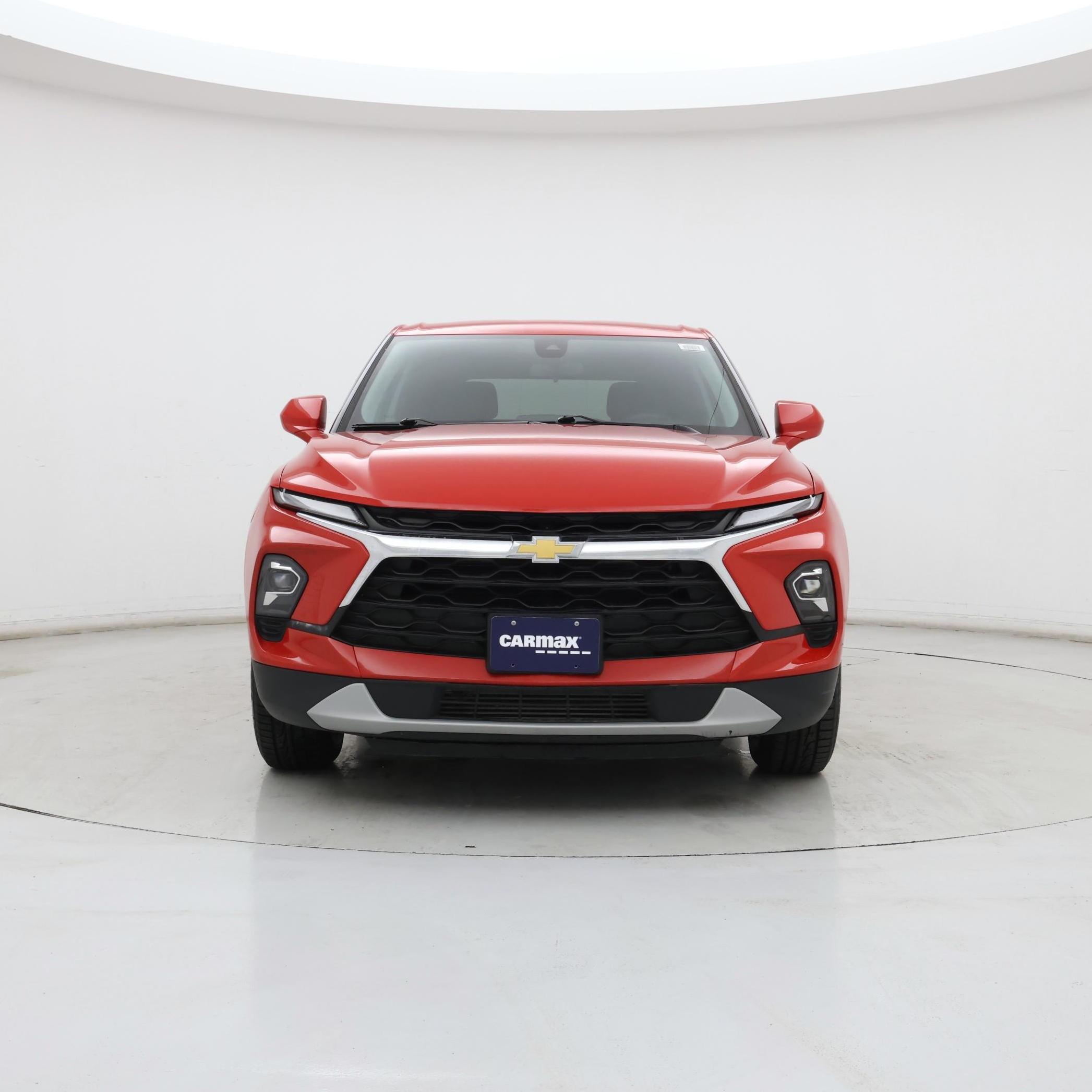 Thumbnail: 2023 Chevrolet Blazer - 5