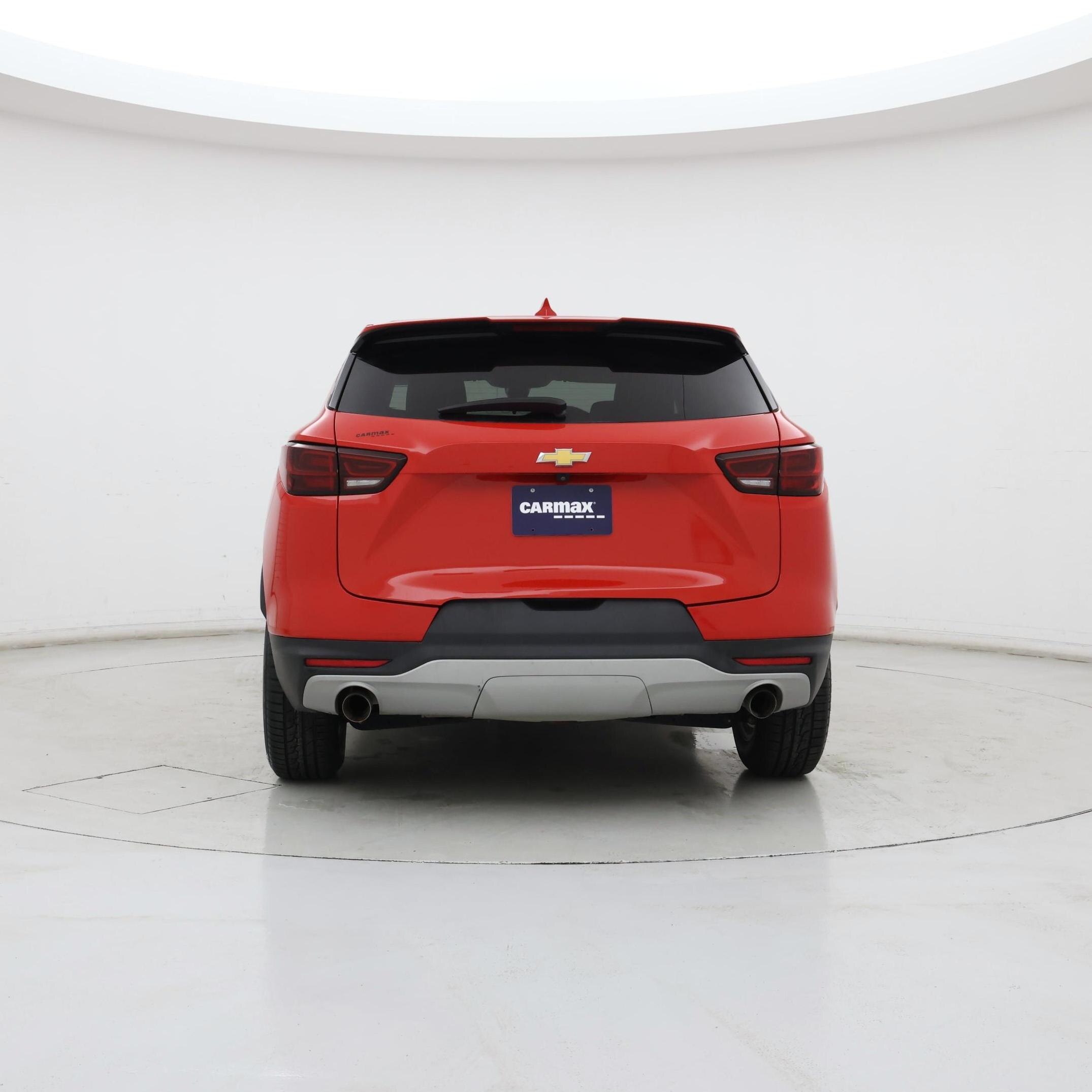 Thumbnail: 2023 Chevrolet Blazer - 6