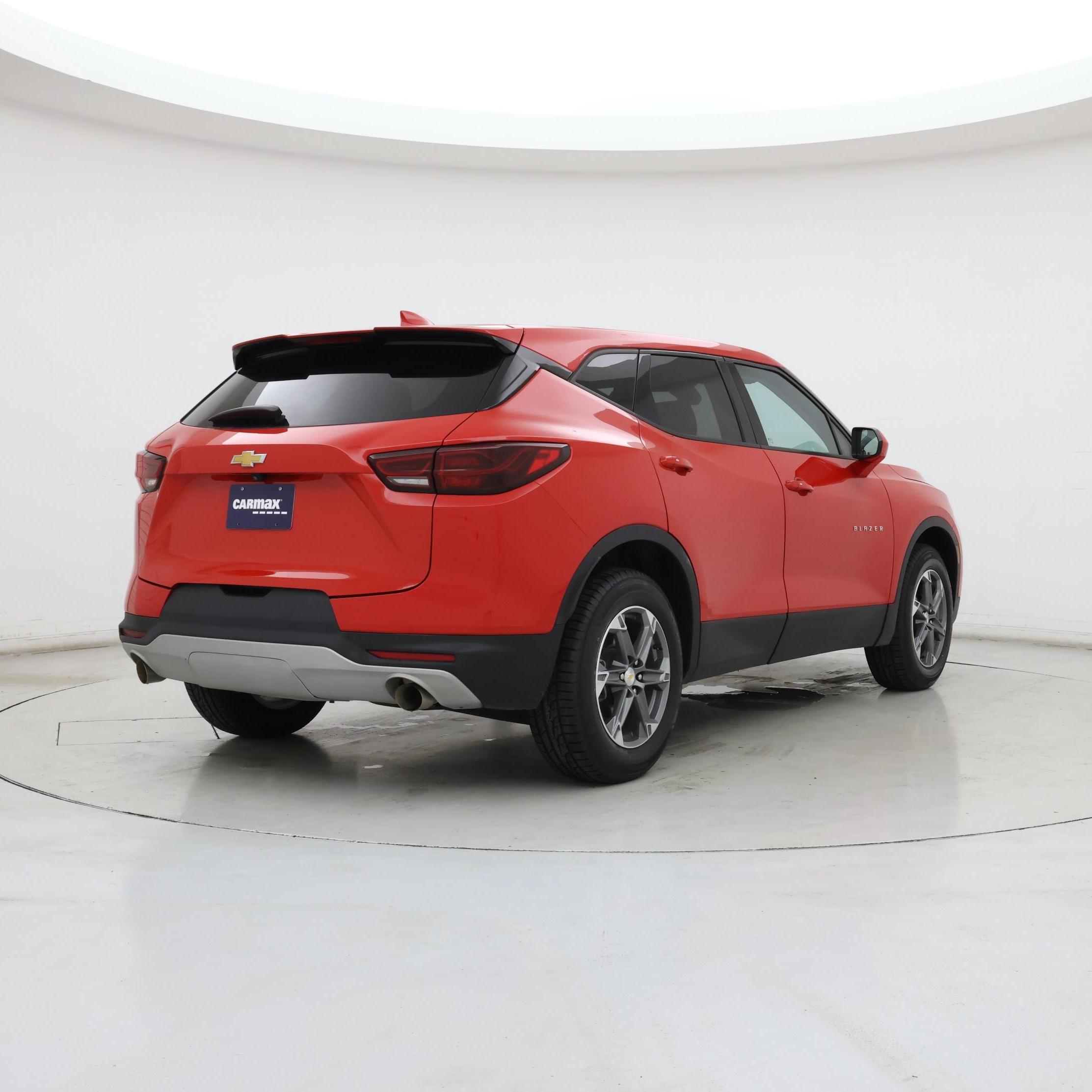 Thumbnail: 2023 Chevrolet Blazer - 8