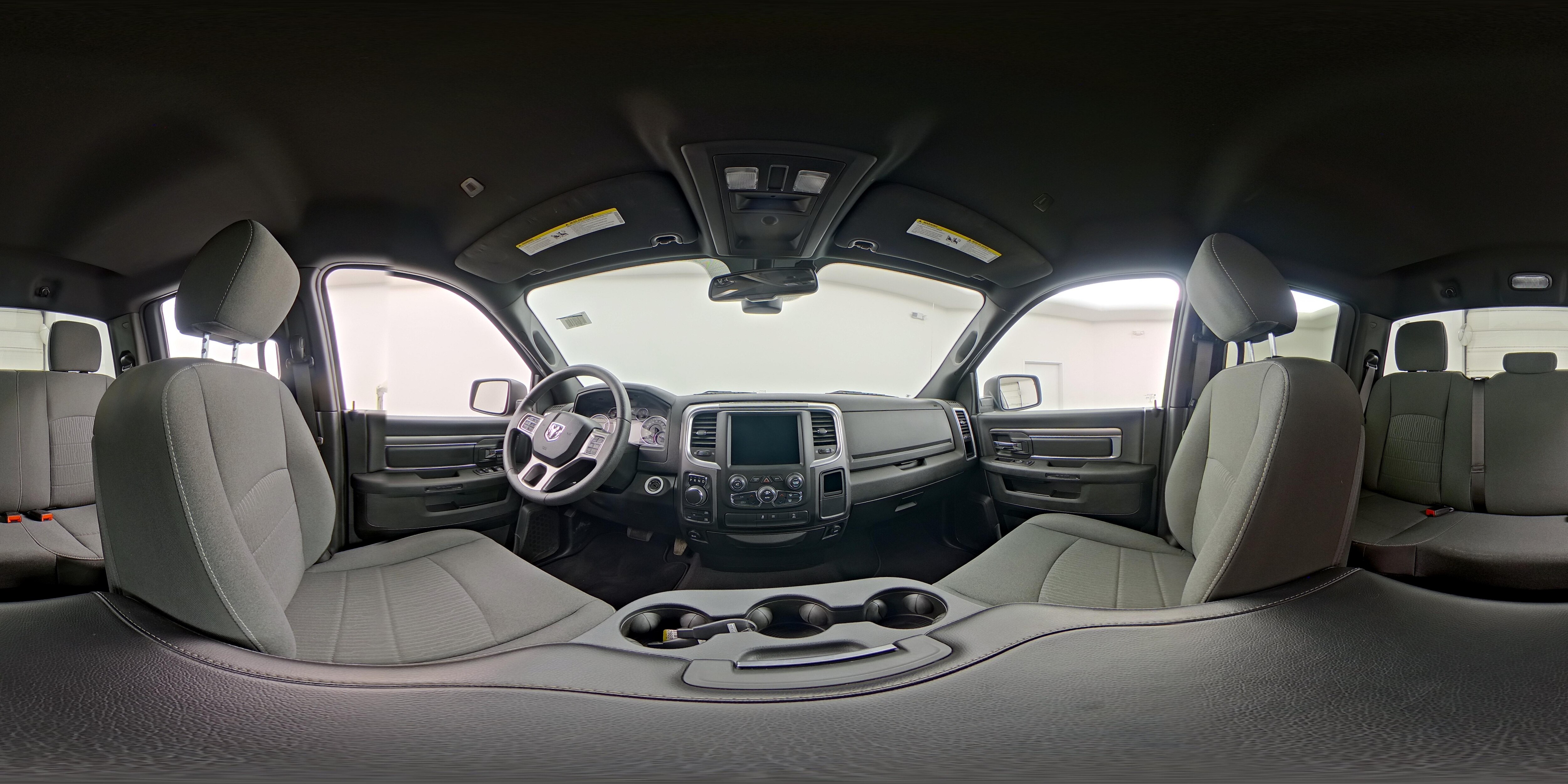 2022 RAM Ram 1500 Classic Warlock - Photo 24