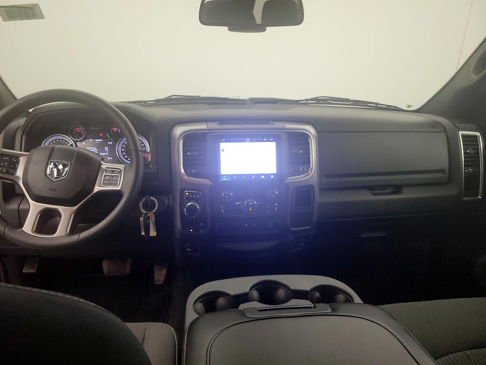 2022 RAM Ram 1500 Classic Warlock - Photo 10