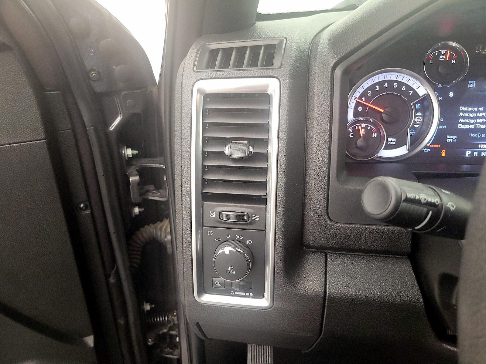 2022 RAM Ram 1500 Classic Warlock - Photo 14