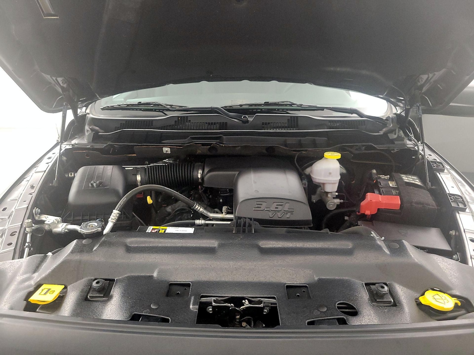 2022 RAM Ram 1500 Classic Warlock - Photo 22