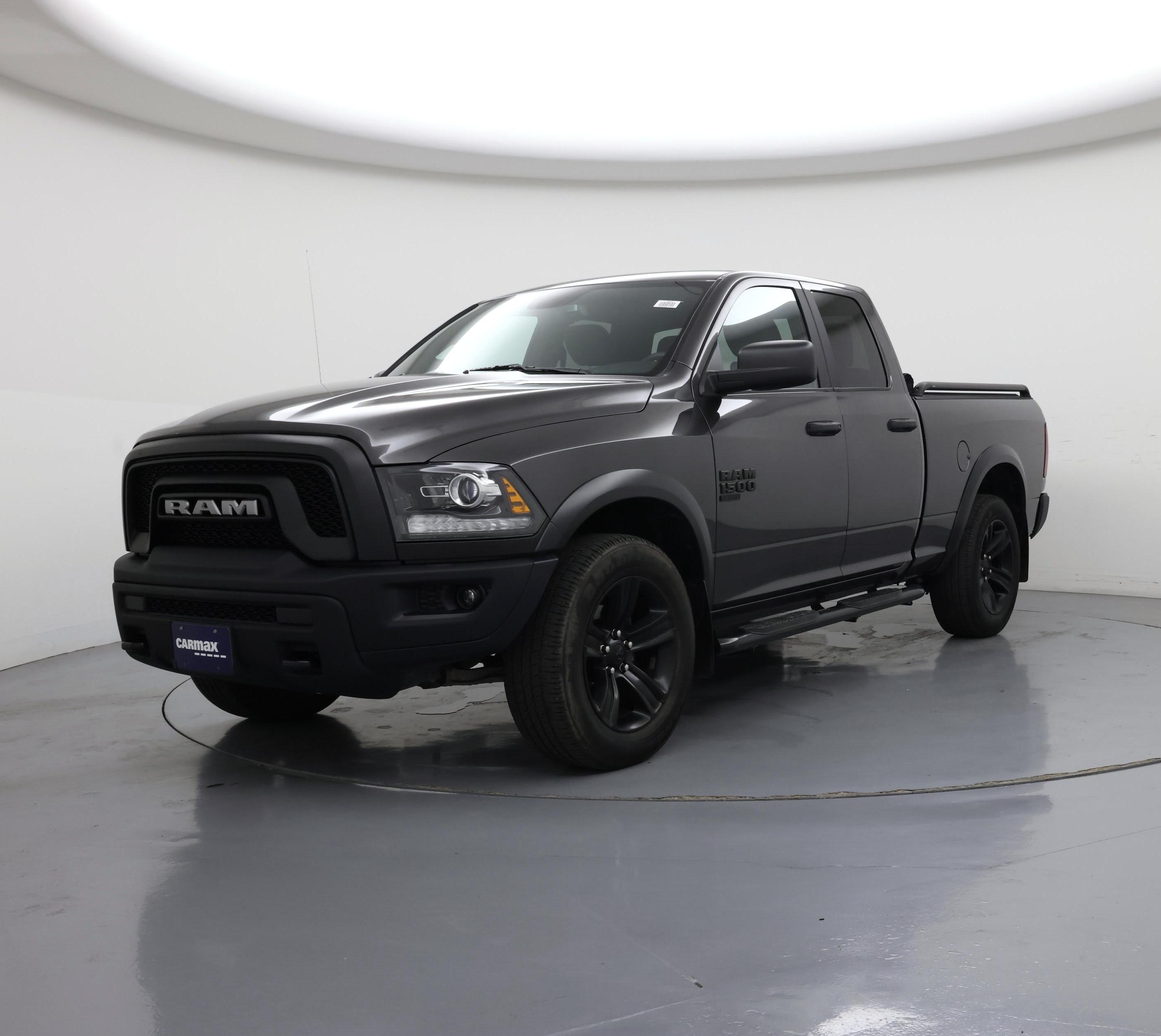 Thumbnail: 2022 RAM 1500 Classic - 4
