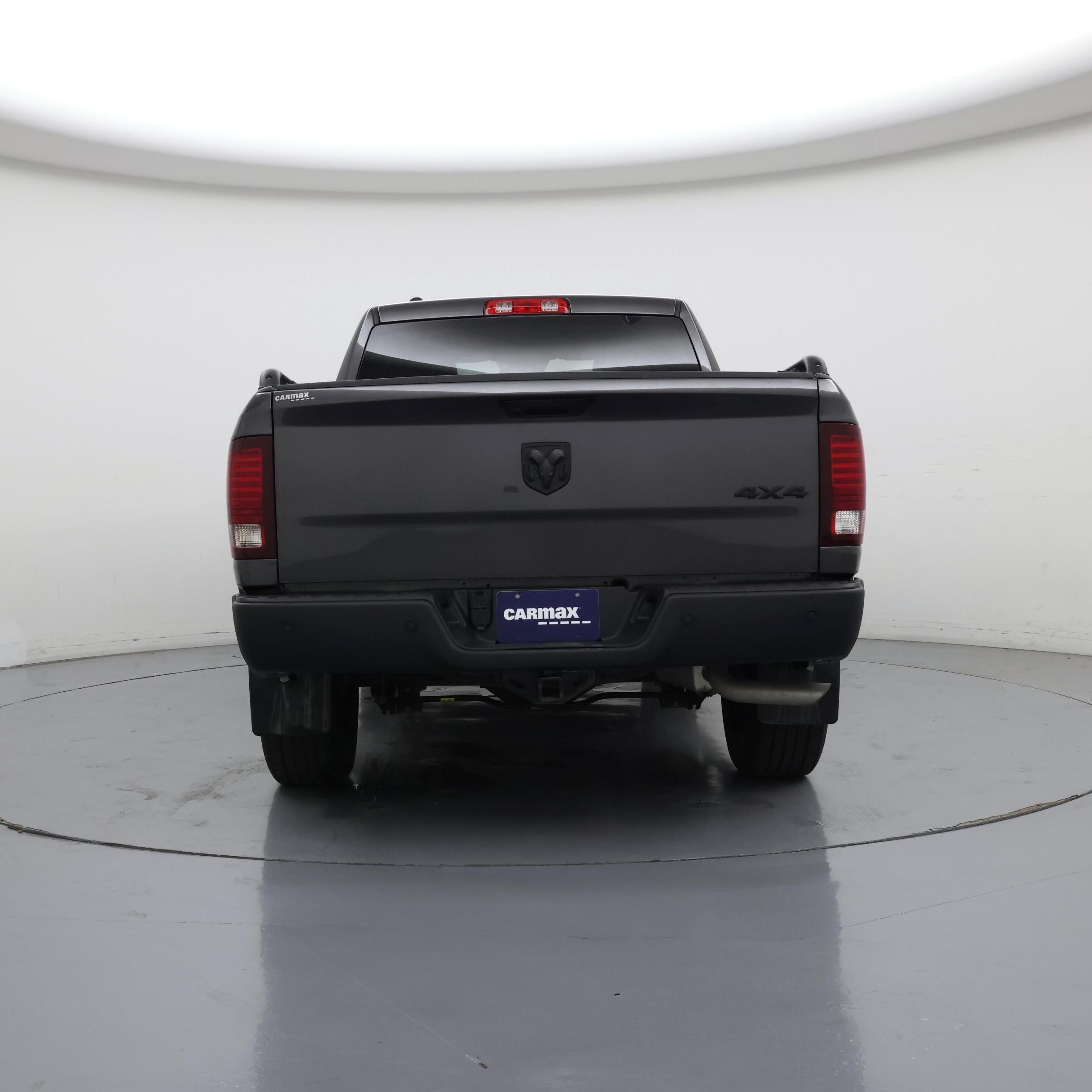 Thumbnail: 2022 RAM 1500 Classic - 6